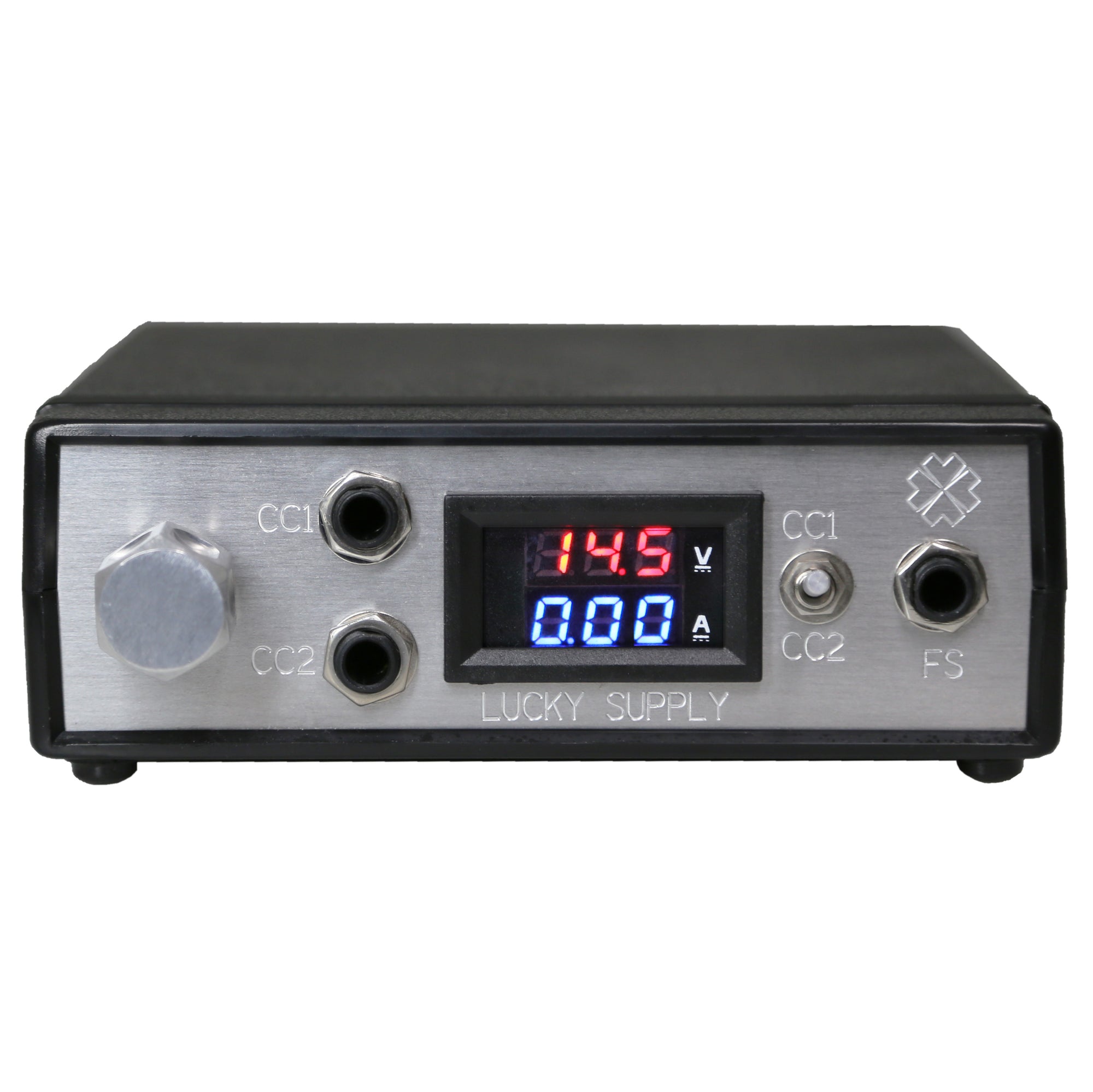 Lucky&#39;s Standard Dual Power Supply