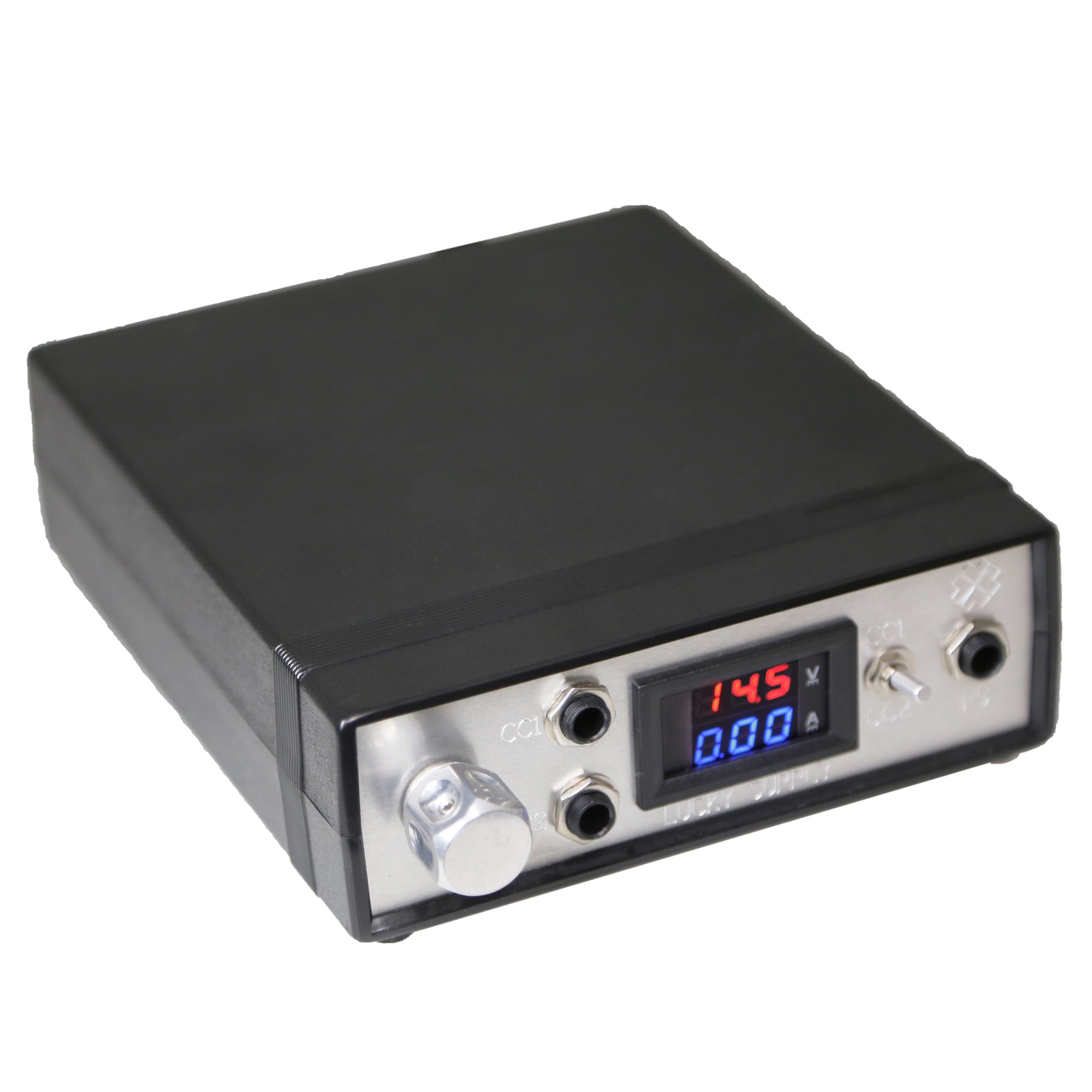 Lucky&#39;s Standard Dual Power Supply