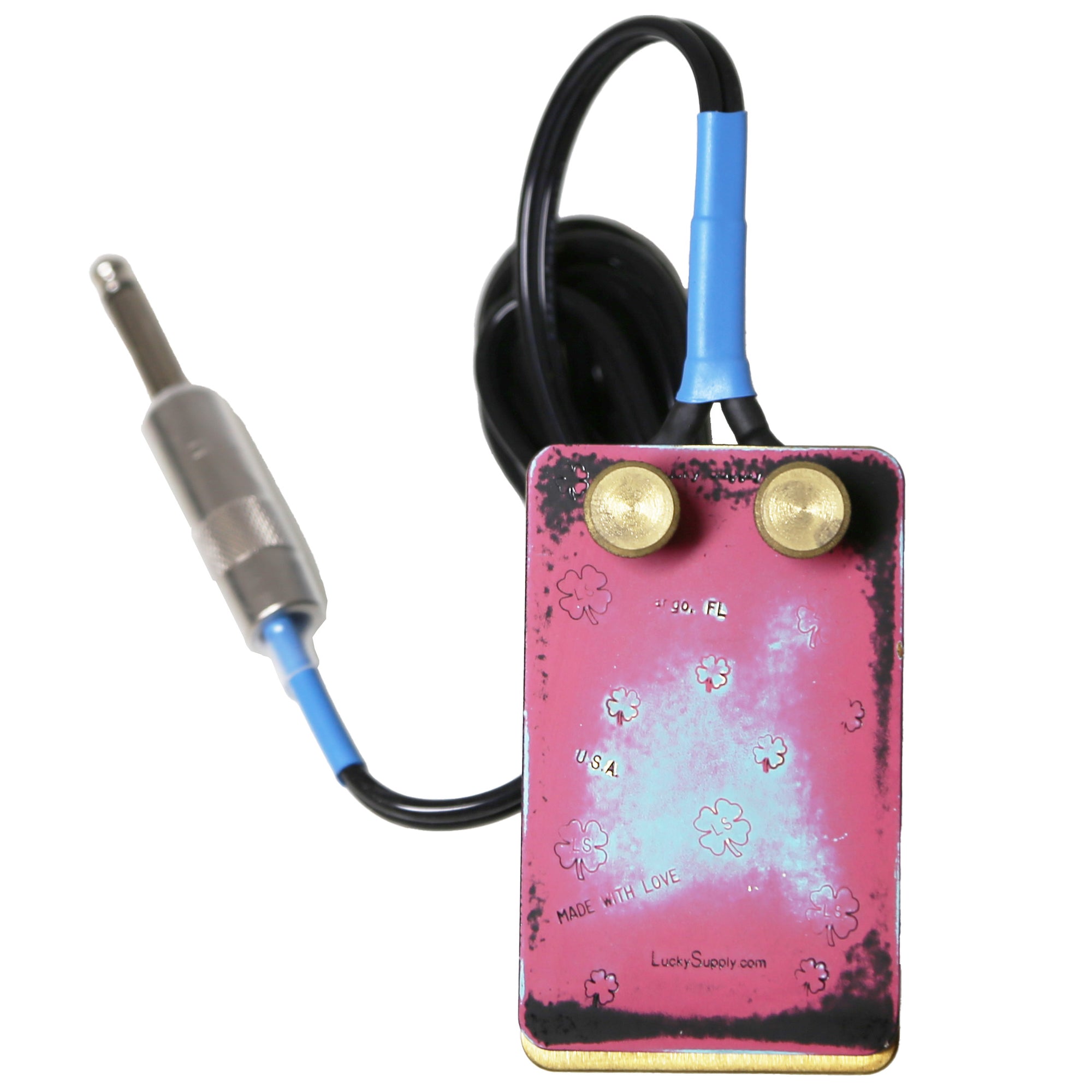 Lucky&#39;s Standard Dual Power Supply with Foot Switch