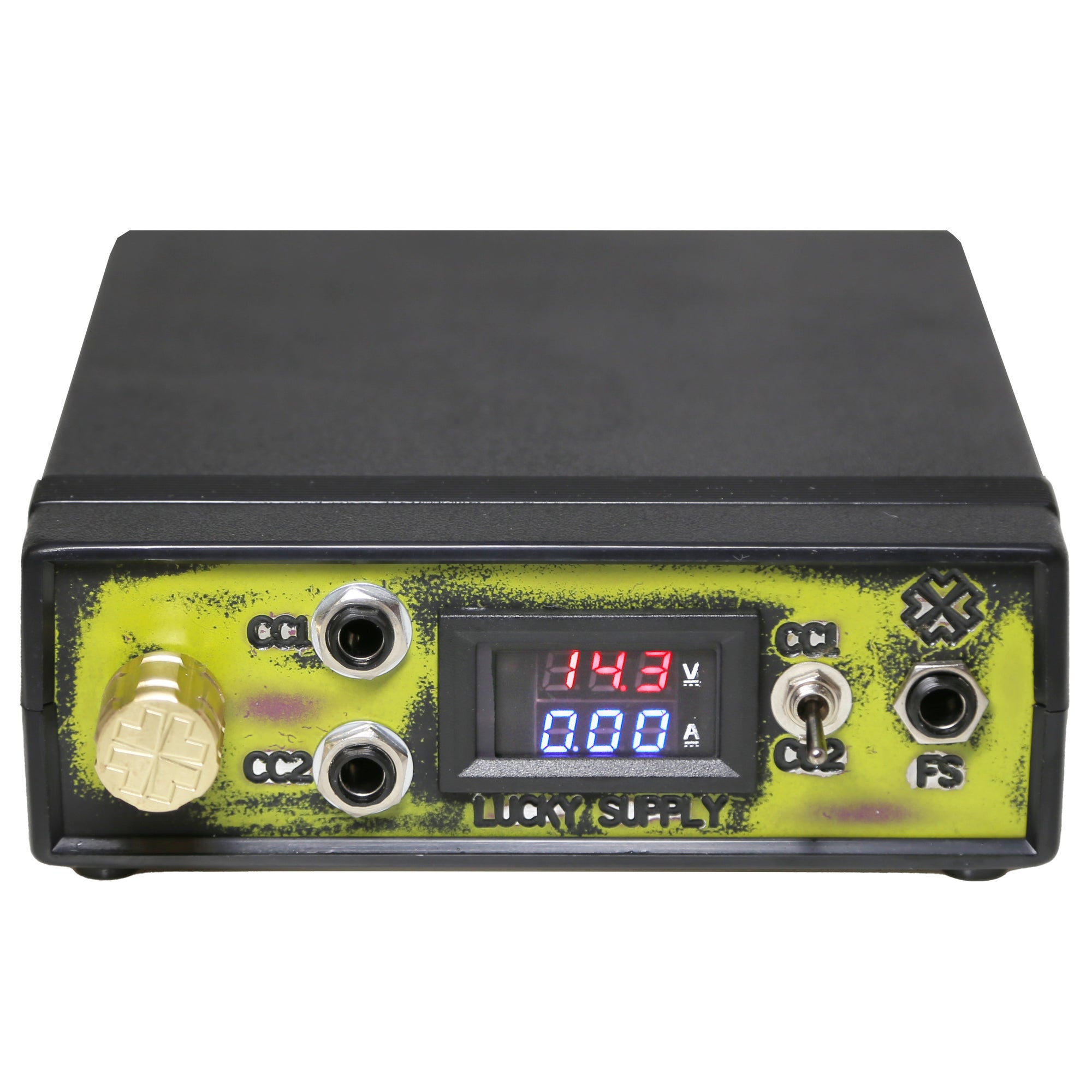 Lucky&#39;s Standard Dual Power Supply with Foot Switch