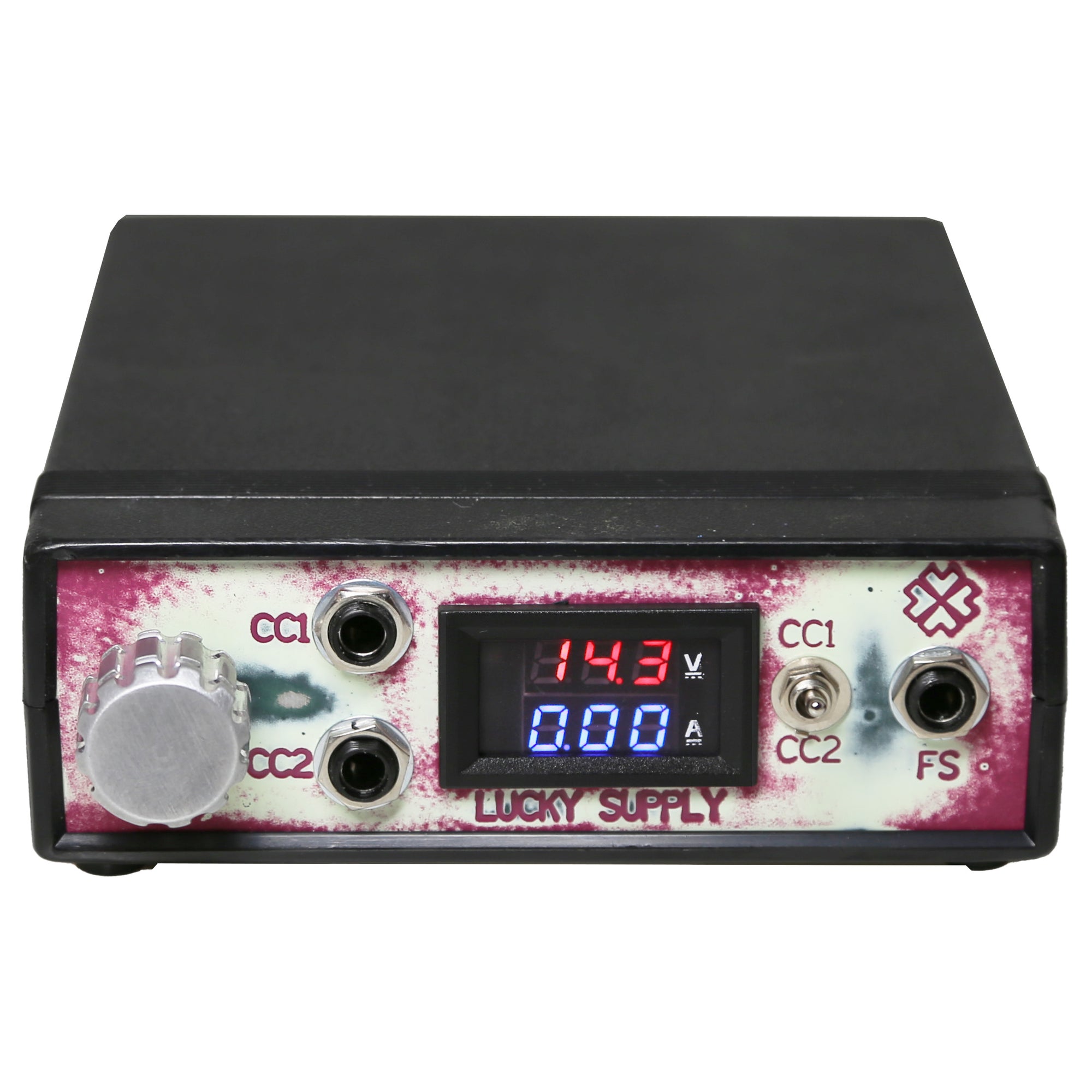 Lucky&#39;s Standard Dual Power Supply with Foot Switch