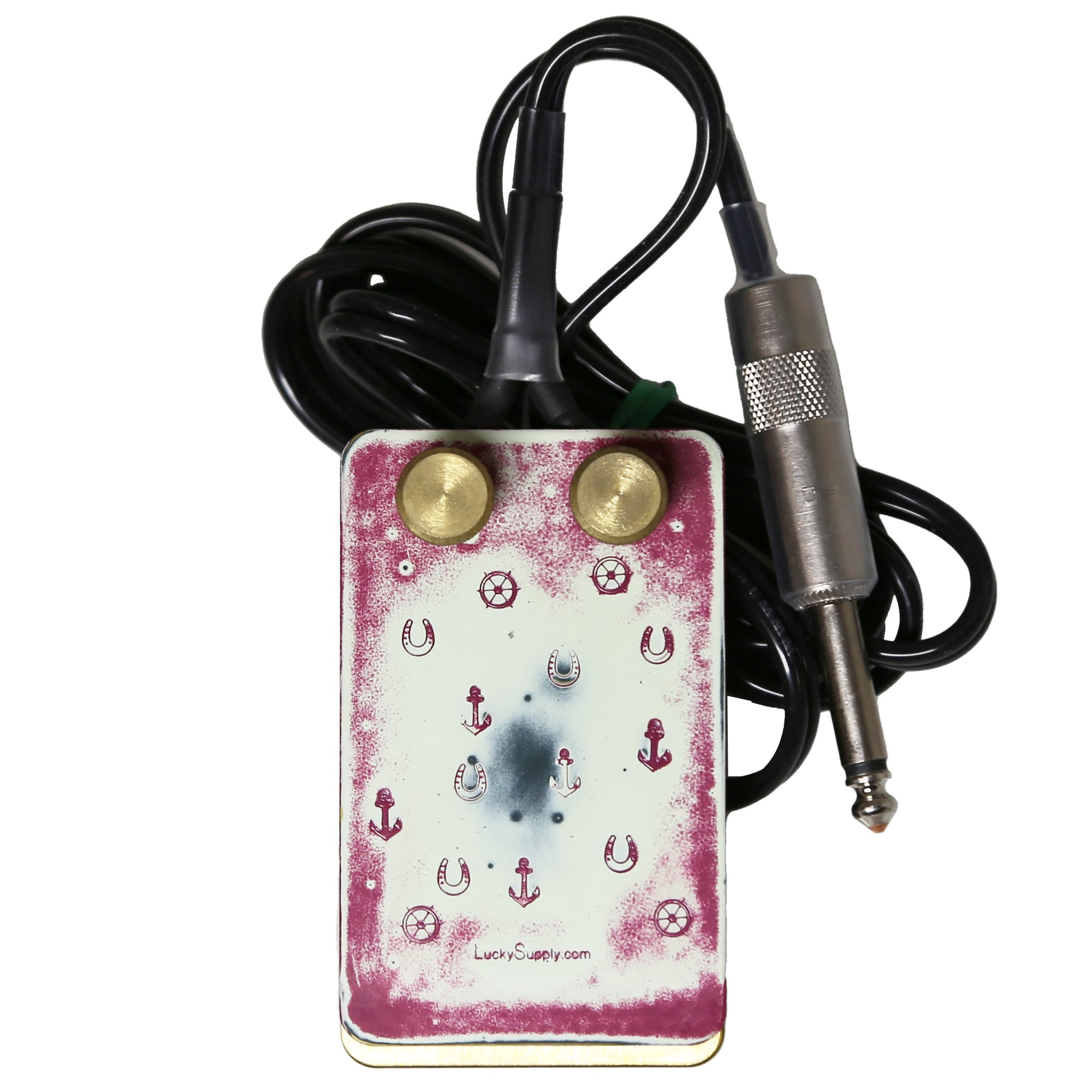 Lucky&#39;s Standard Dual Power Supply with Foot Switch