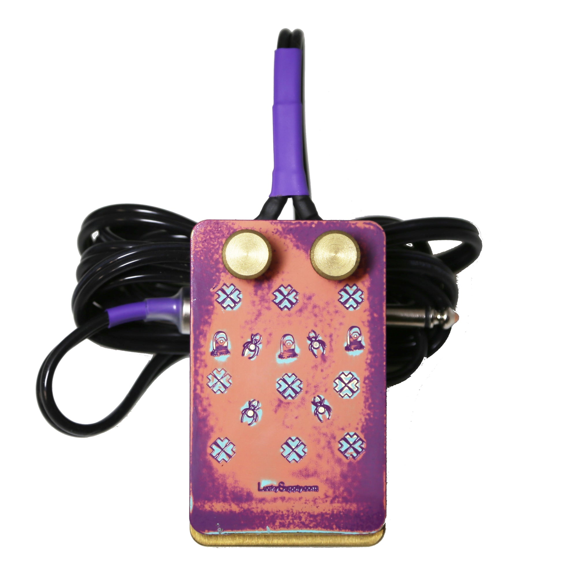 Lucky&#39;s Standard Dual Power Supply with Foot Switch