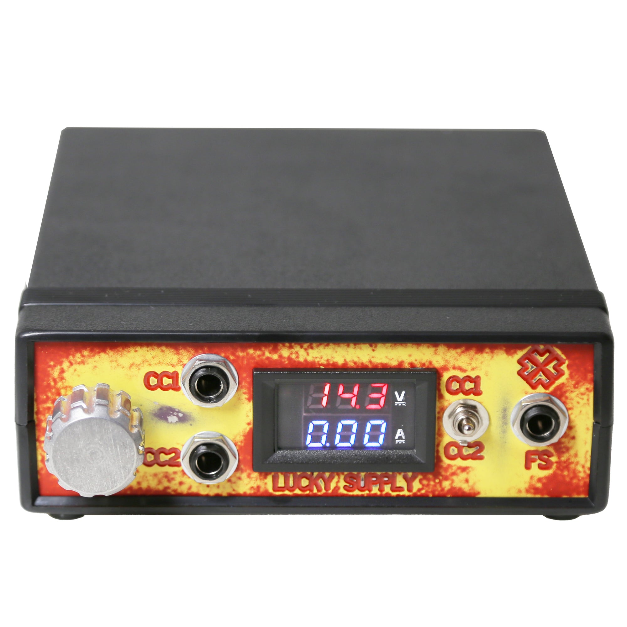 Lucky&#39;s Standard Dual Power Supply with Foot Switch