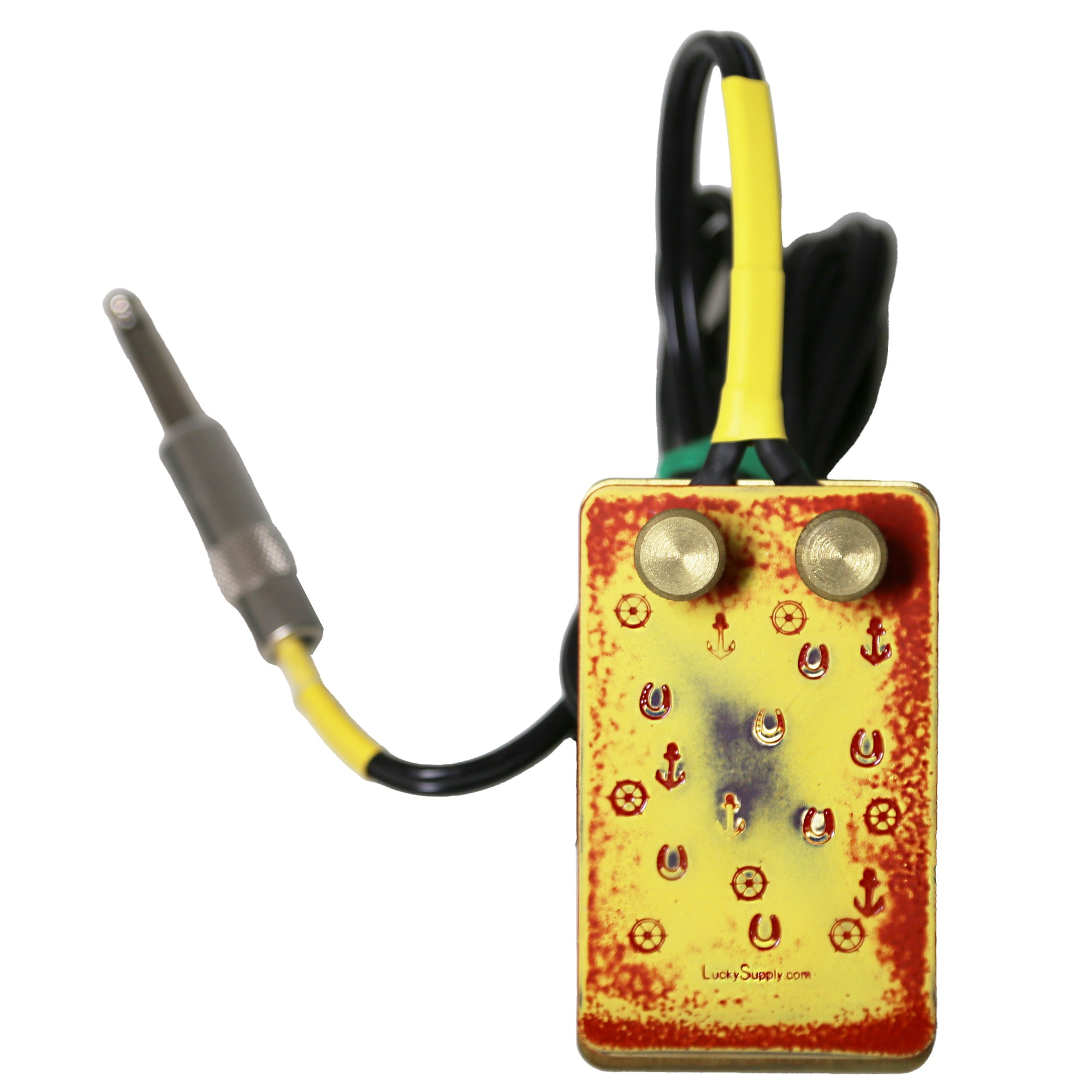 Lucky&#39;s Standard Dual Power Supply with Foot Switch