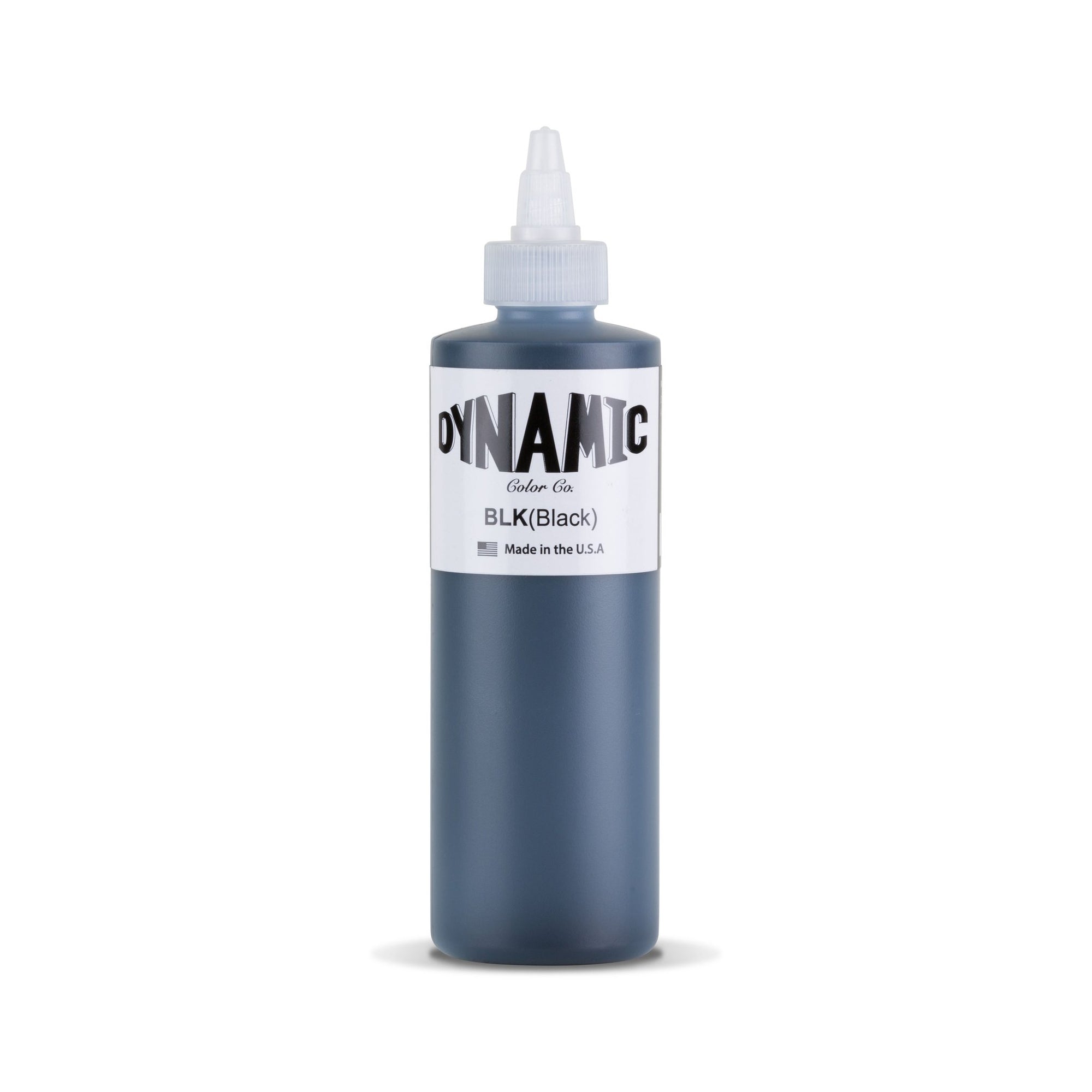 Dynamic Color Co. - Black and White Inks