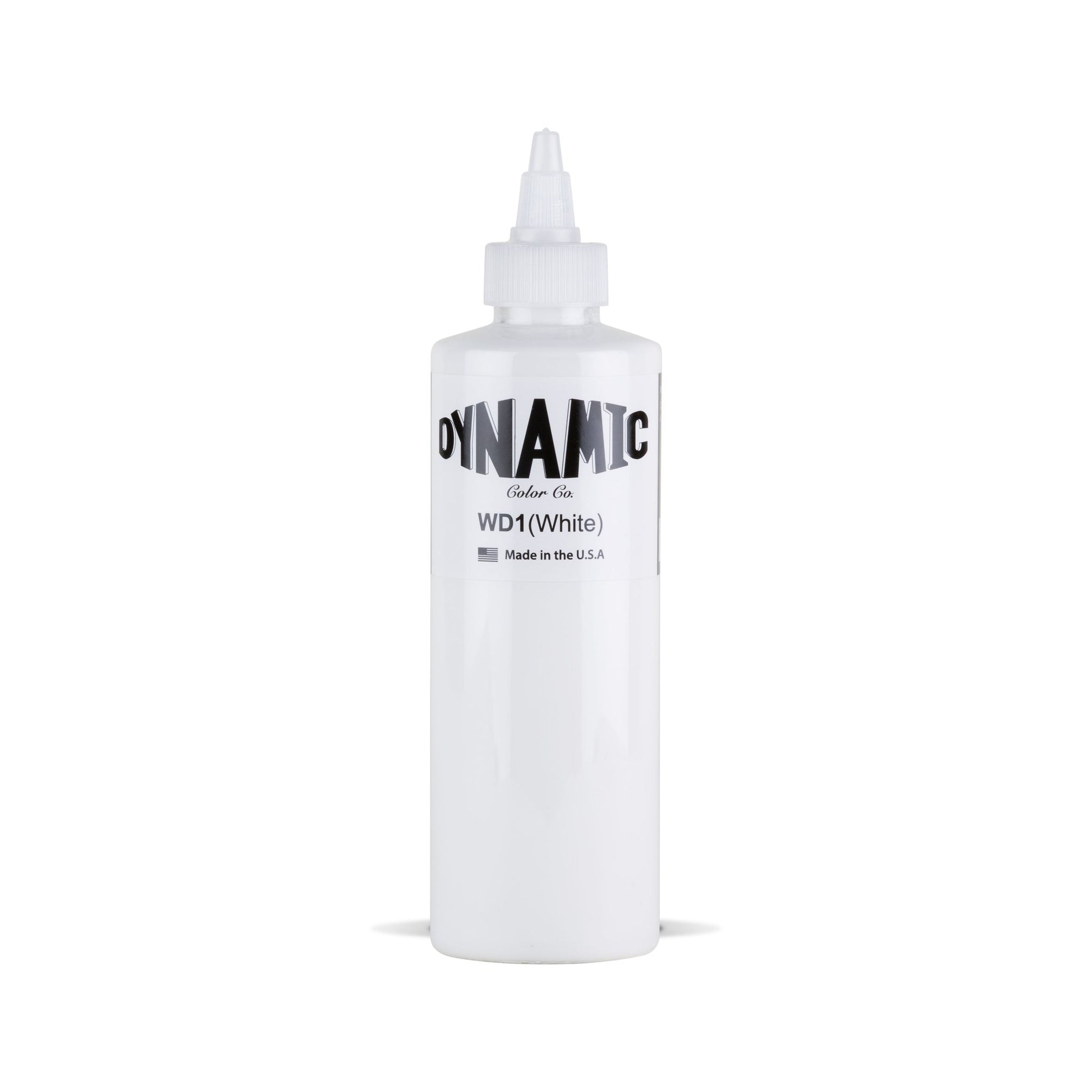 Dynamic Color Co. - Black and White Inks
