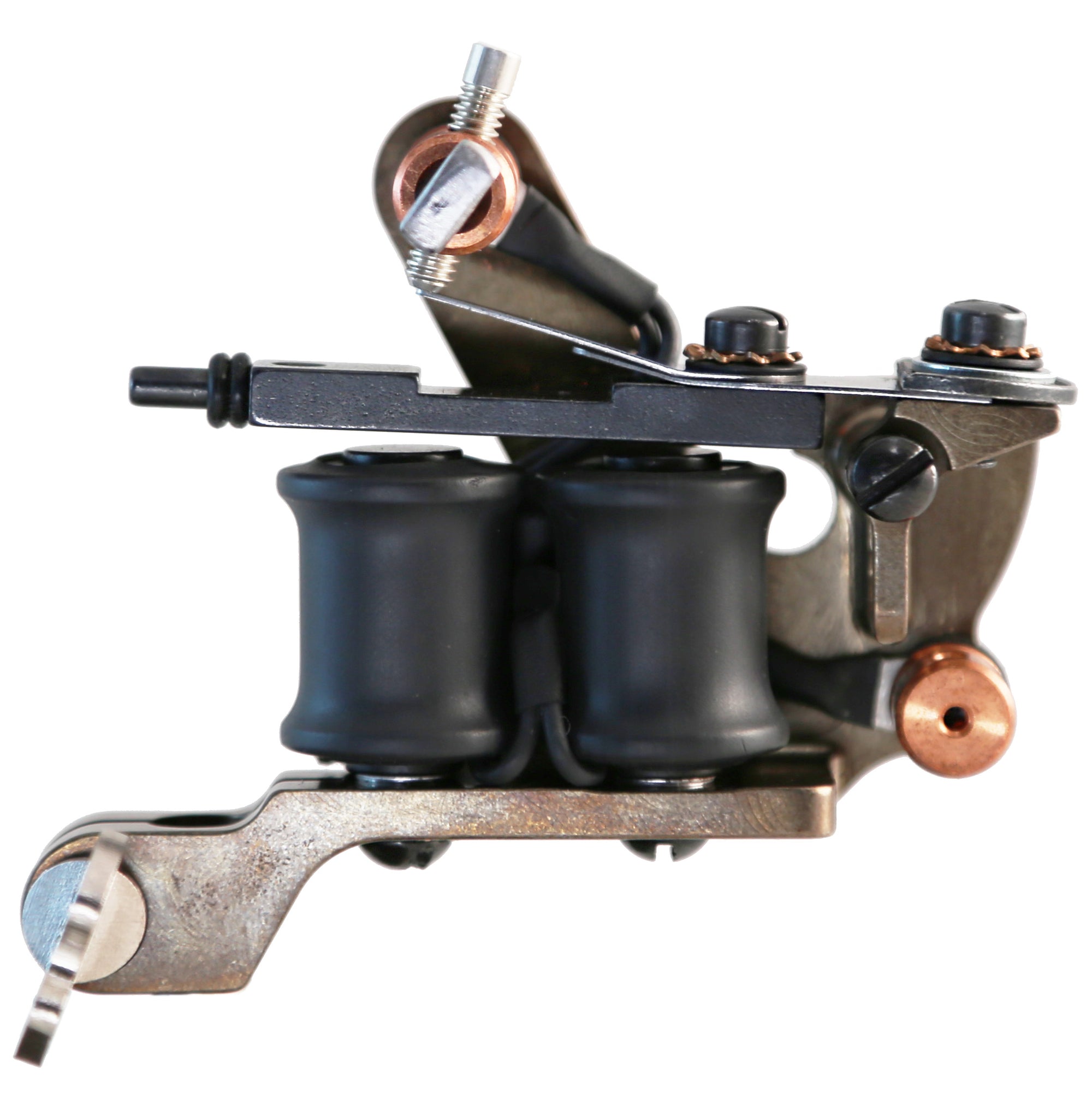 Hatchback Irons Patina Liner Tattoo Machine