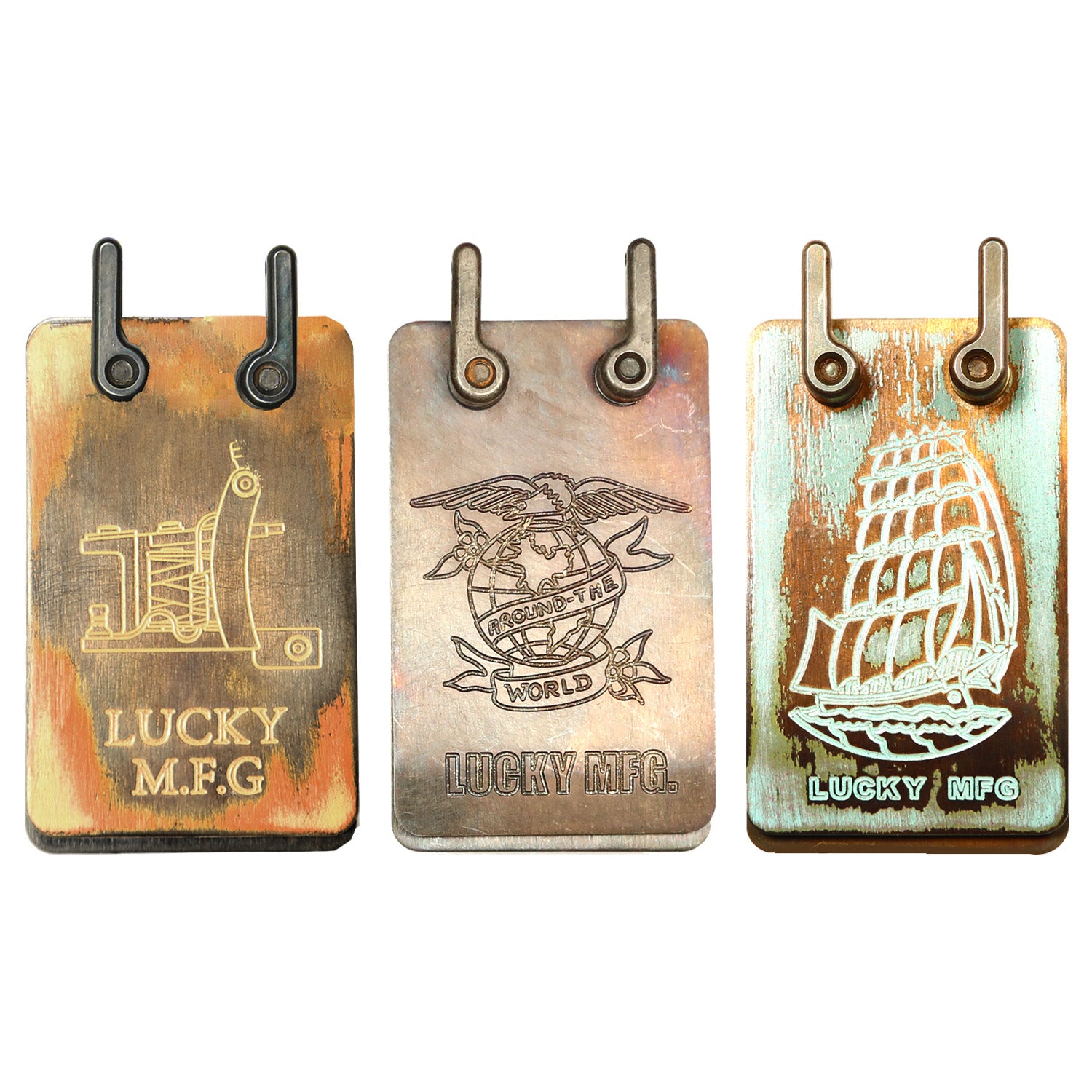 Engraved Cordless Foot Switch