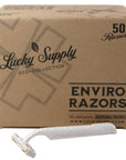 Enviro Biodegradable Razors
