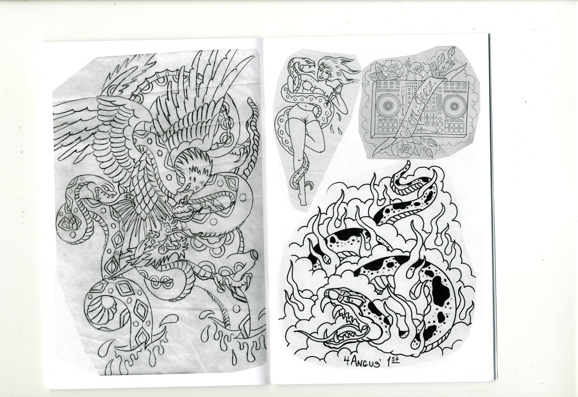 Eric Perfect - The Line Drawing Genius