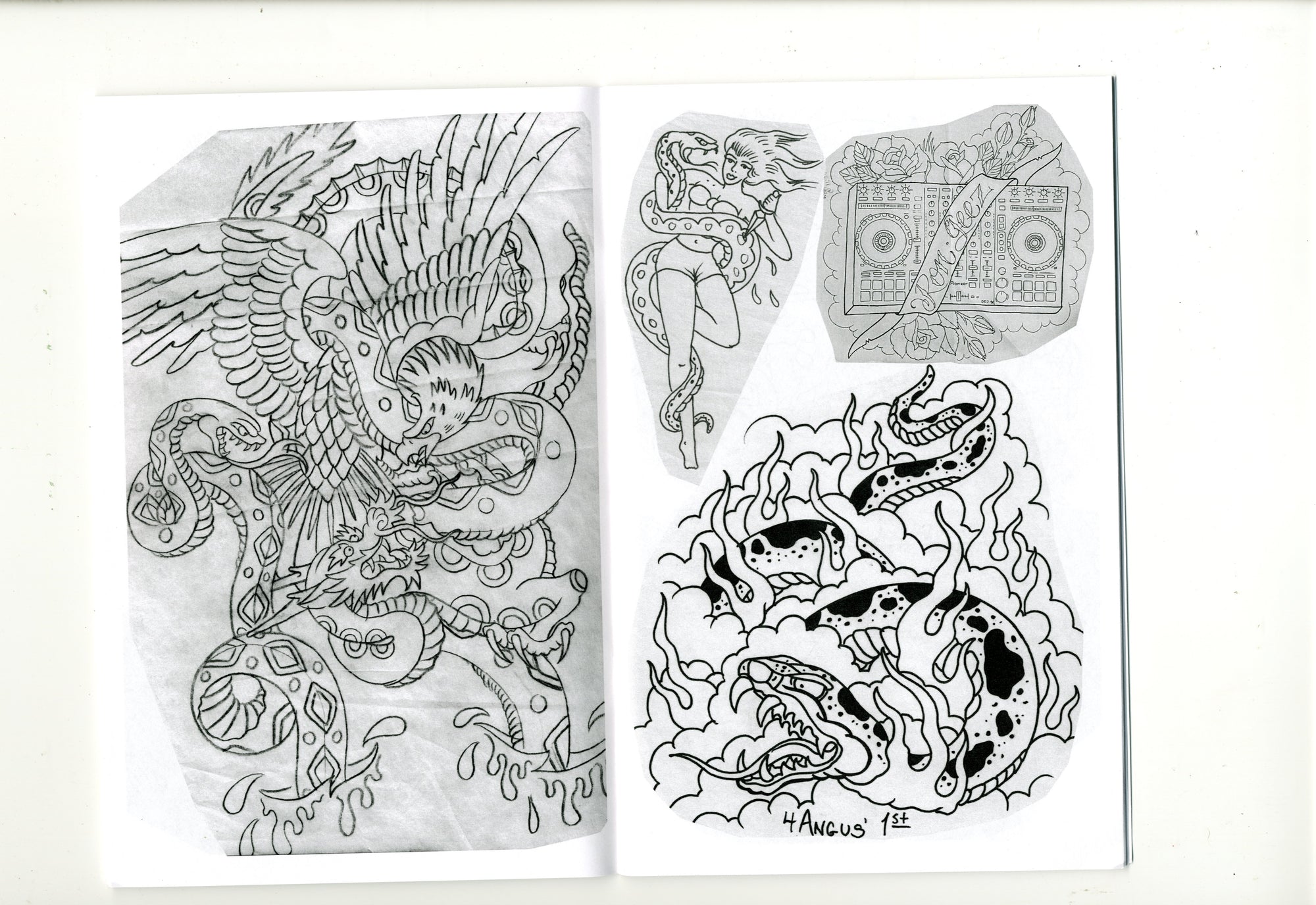 Eric Perfect - The Line Drawing Genius