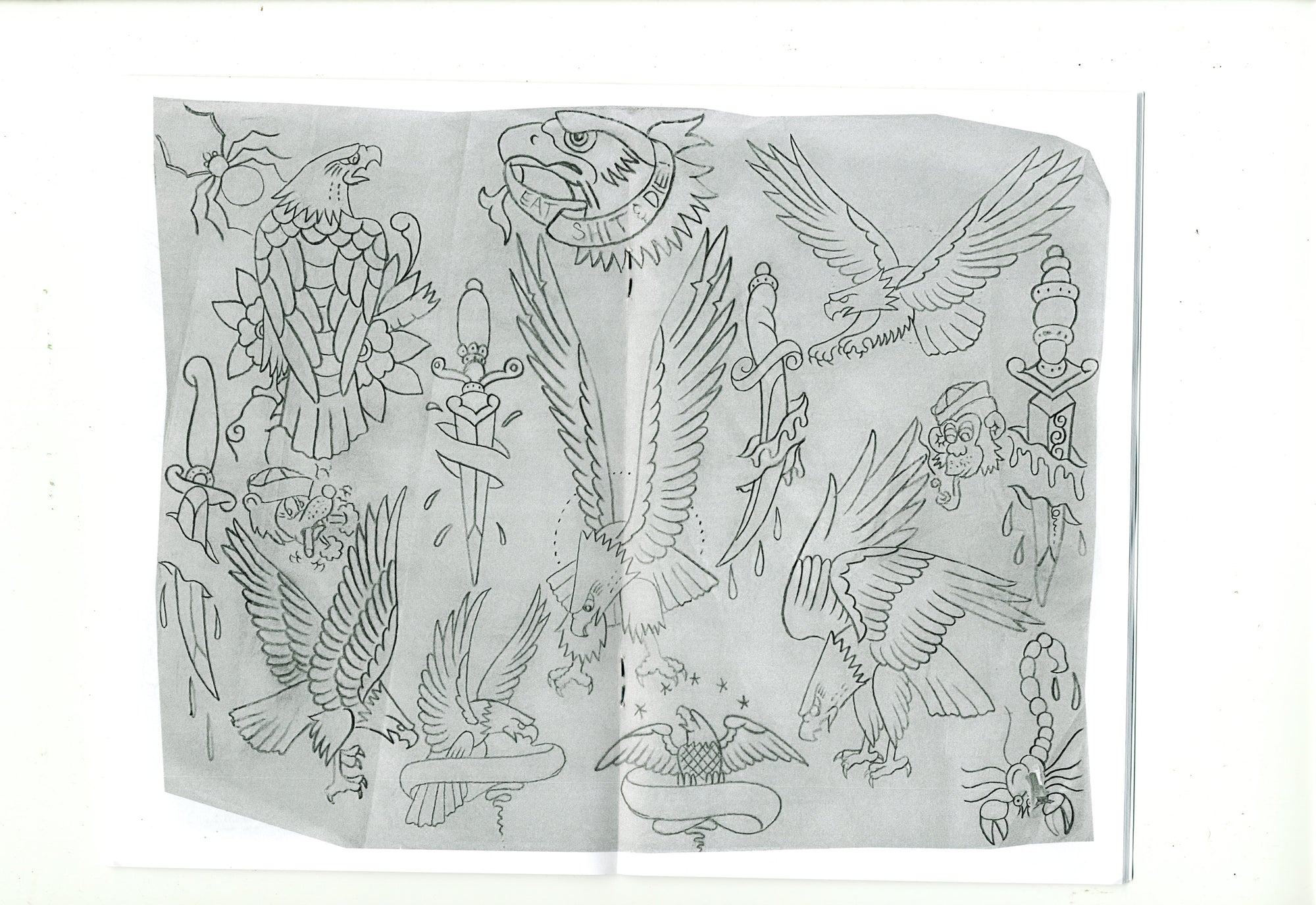 Eric Perfect - The Line Drawing Genius