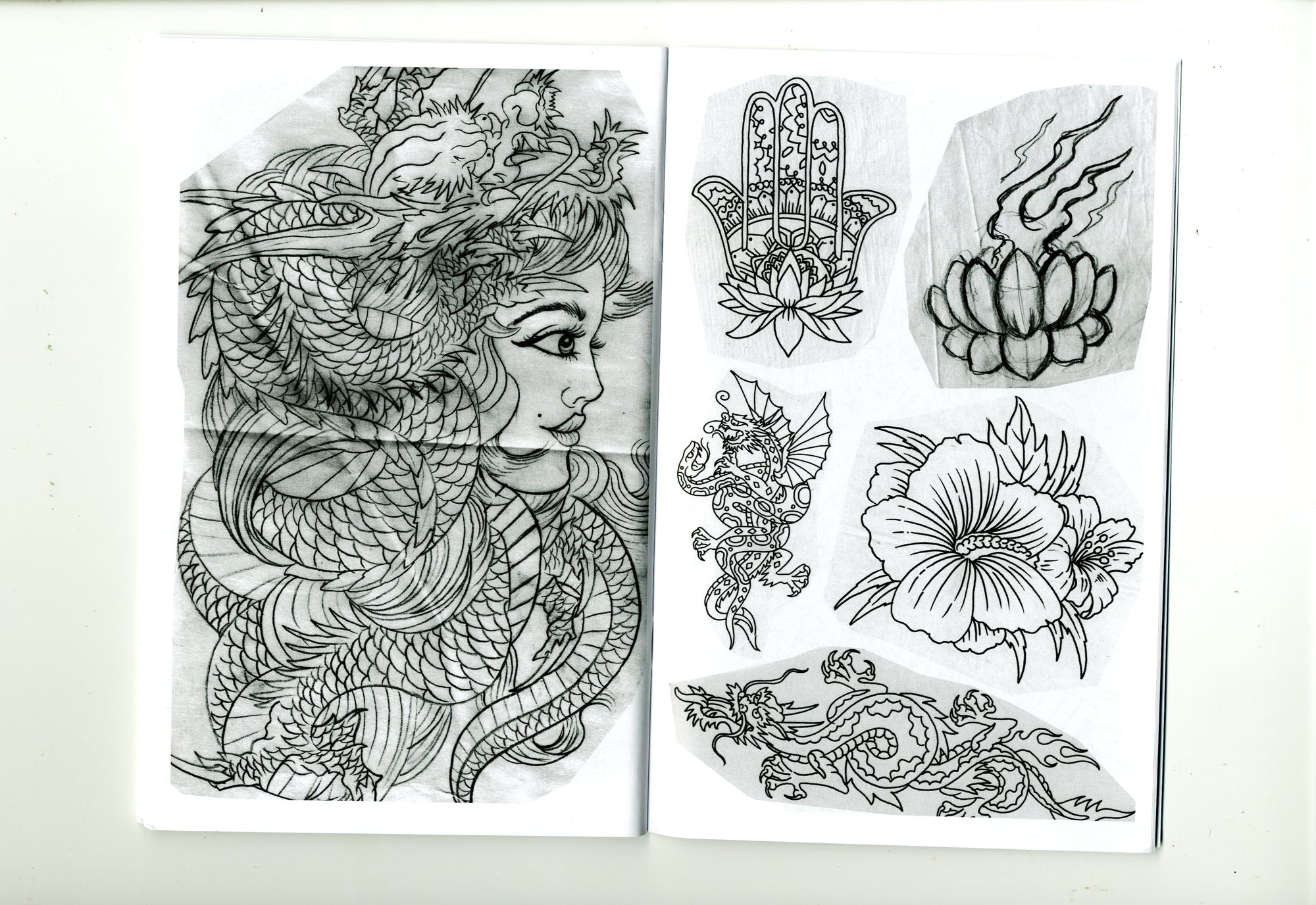 Eric Perfect - The Line Drawing Genius