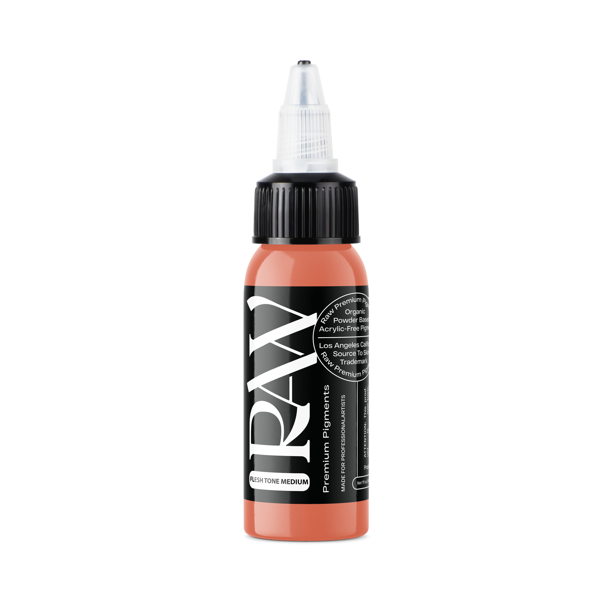 RAW Pigments - Flesh Tone Inks