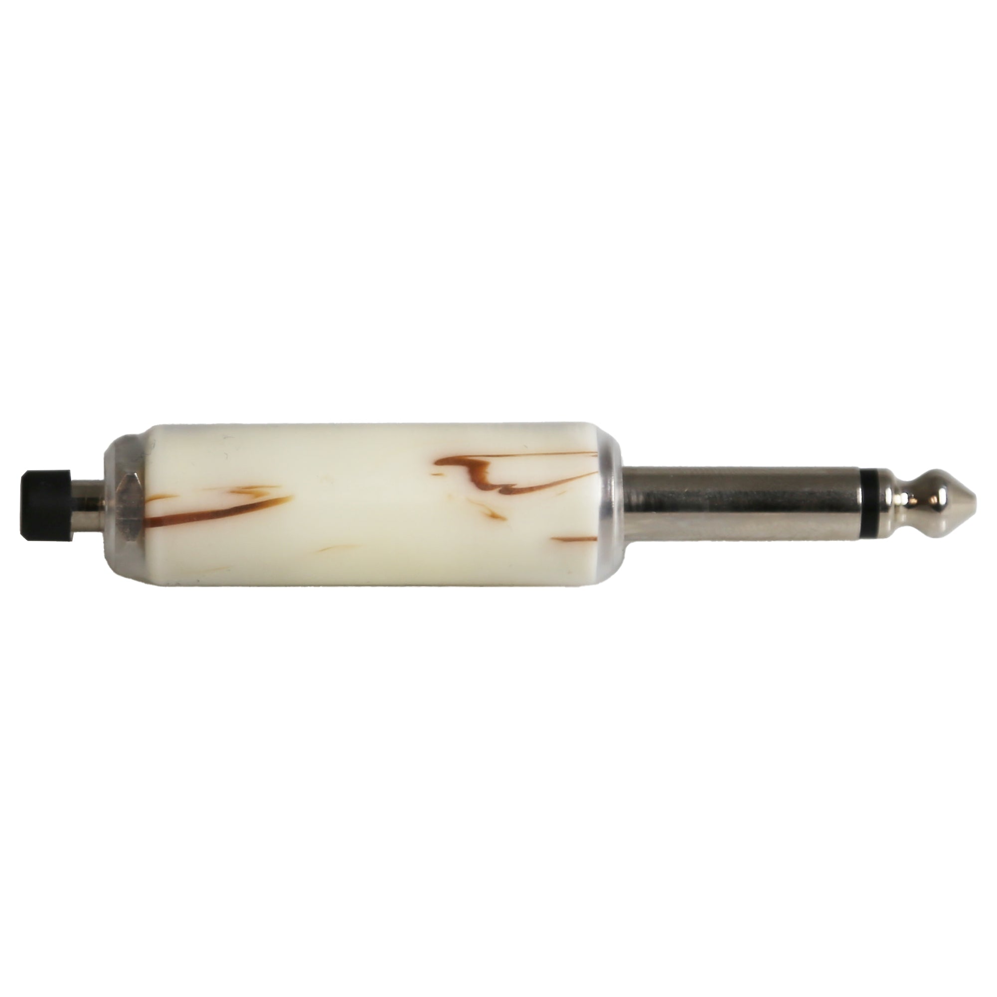 Acrylic Push Button Footless Foot Switch (1/4&quot;)