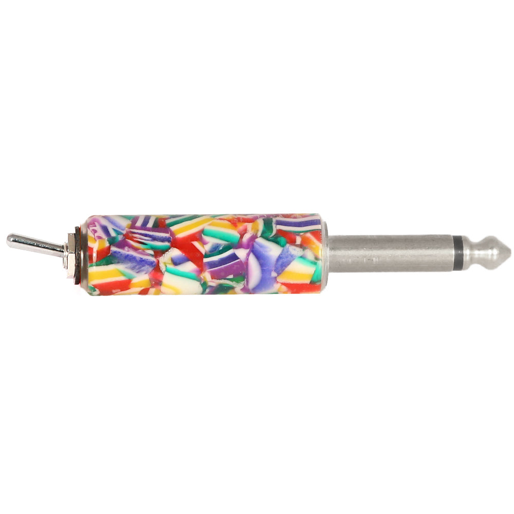 Acrylic Footless Foot Switch (1/4")