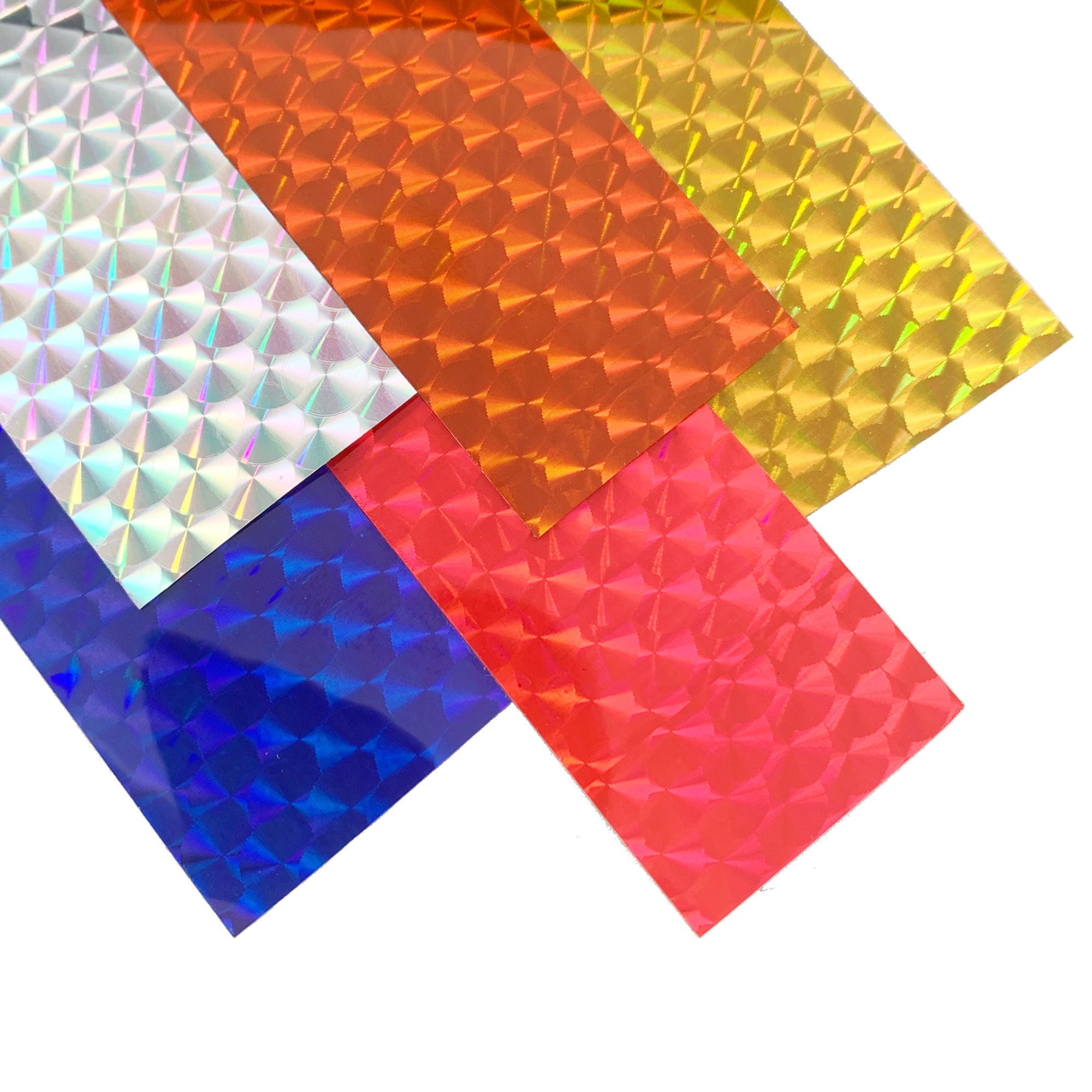 Fish Scale Coil Wrap