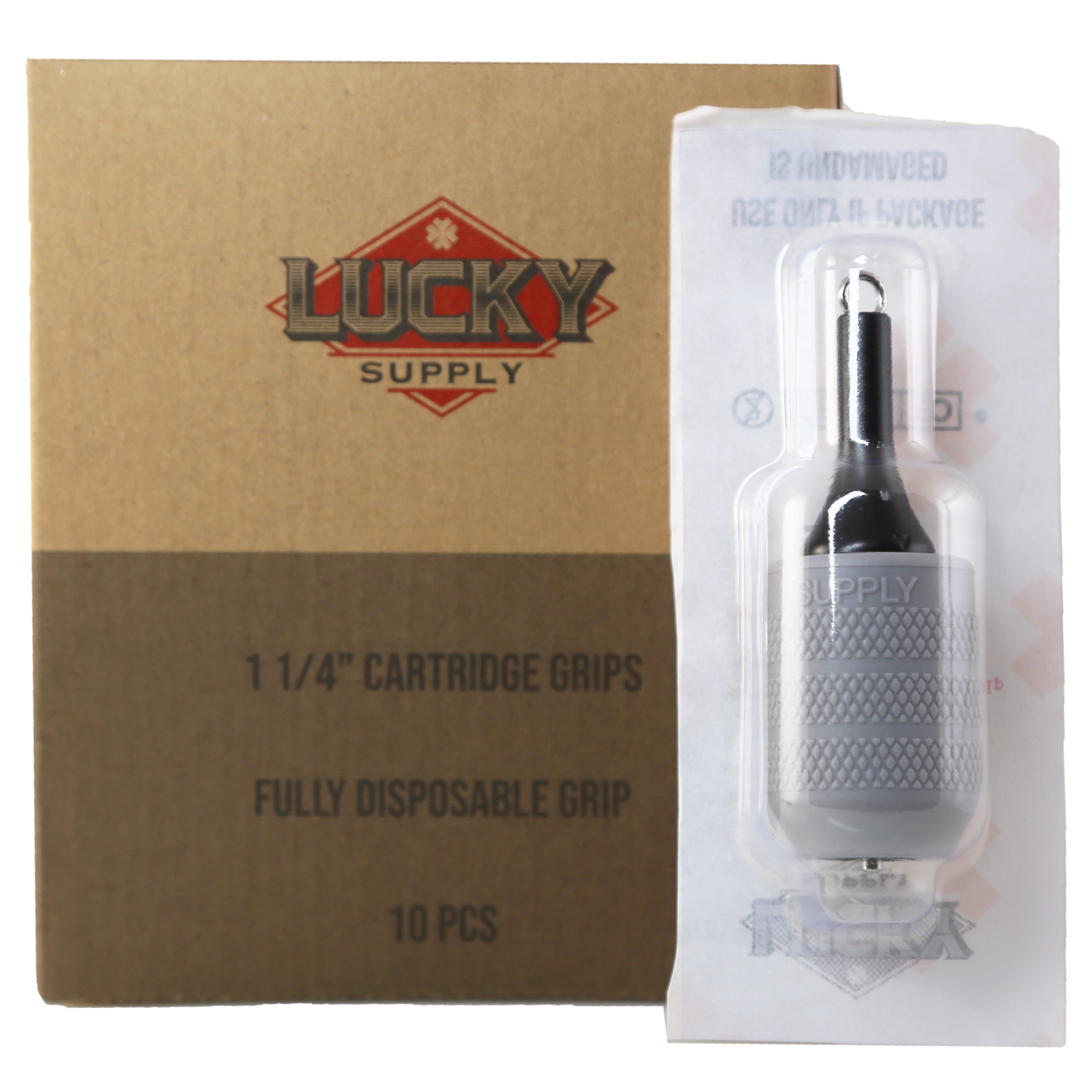 Cartridge Grips