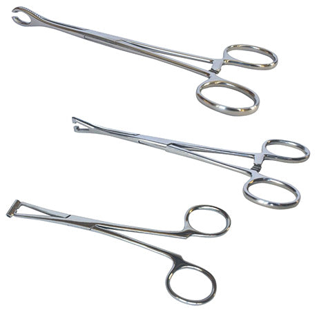 Stainless Steel Forceps