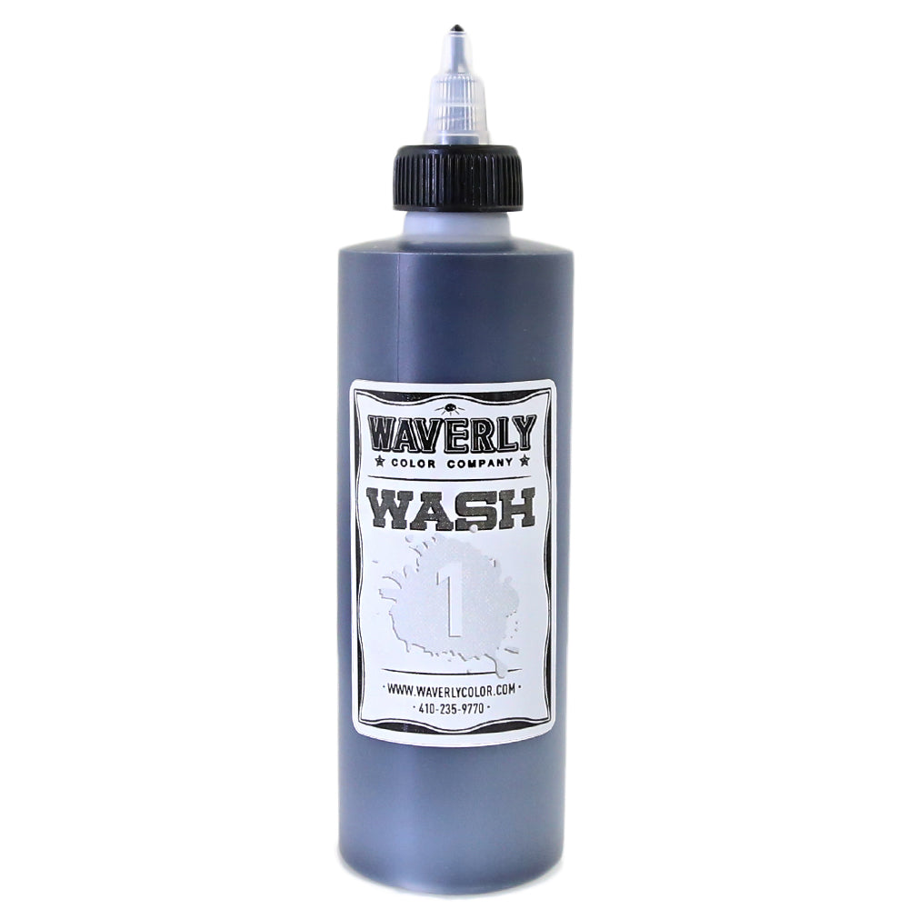 Waverly 4 oz Grey Wash Inks