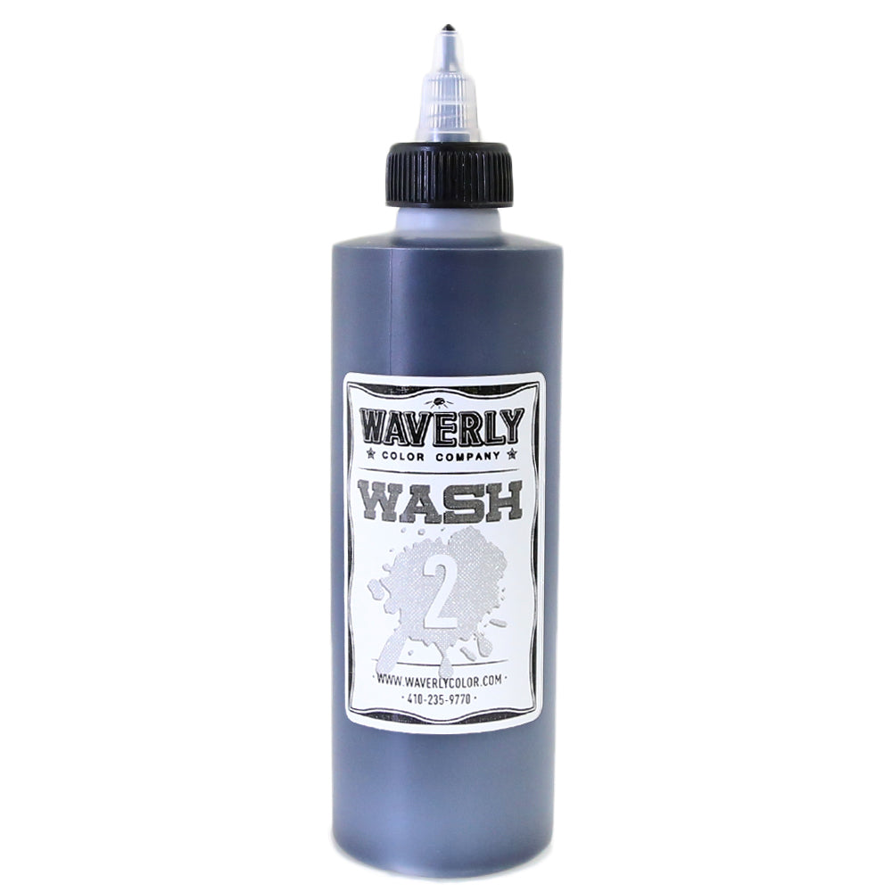 Waverly 4 oz Grey Wash Inks