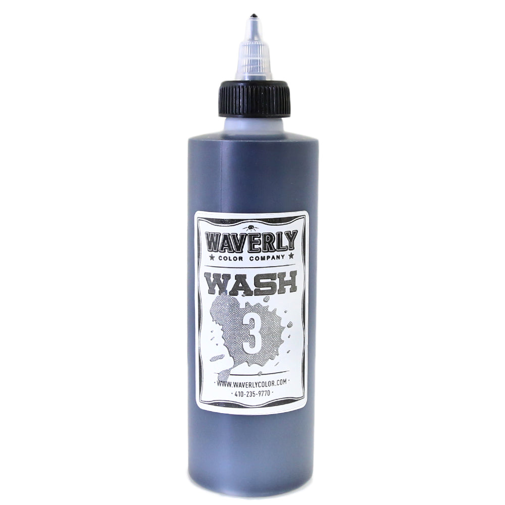 Waverly 4 oz Grey Wash Inks