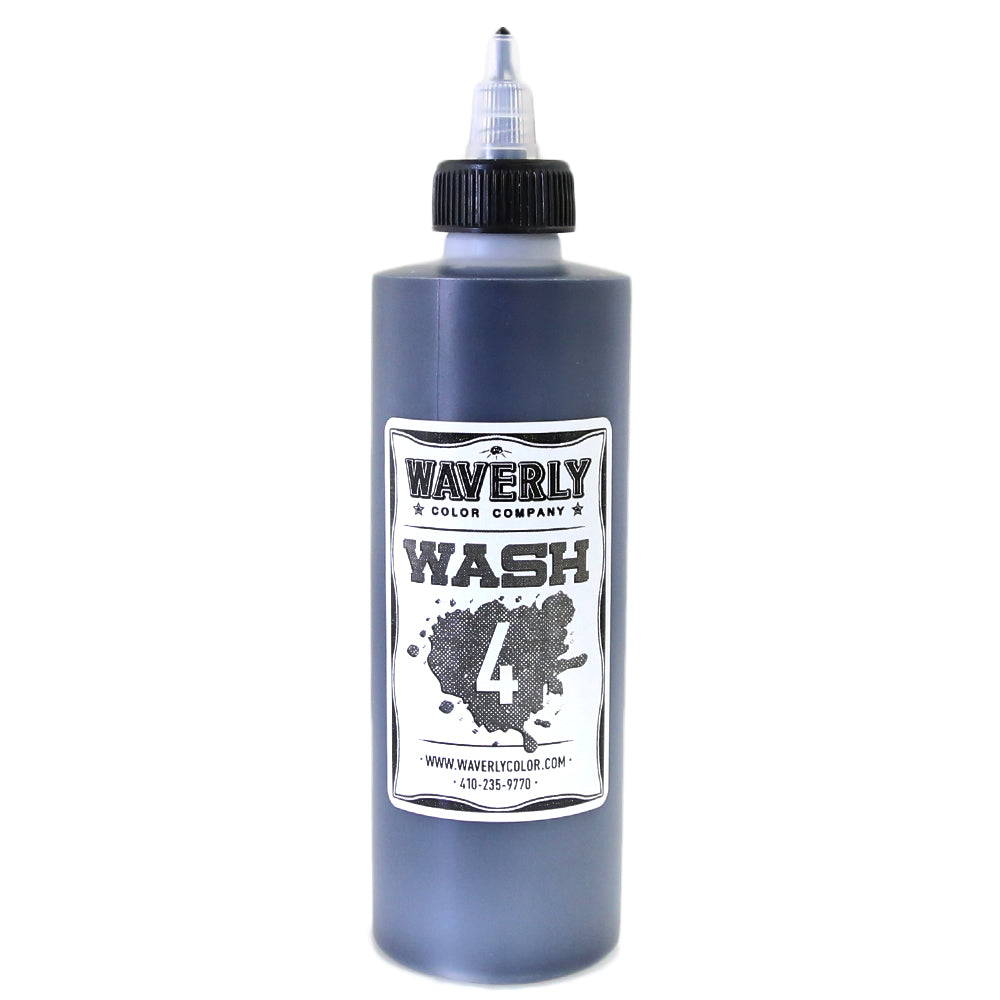 Waverly 4 oz Grey Wash Inks