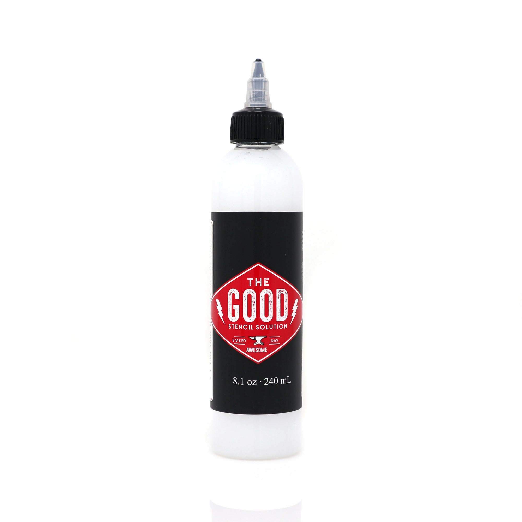 The Good Stencil Solution