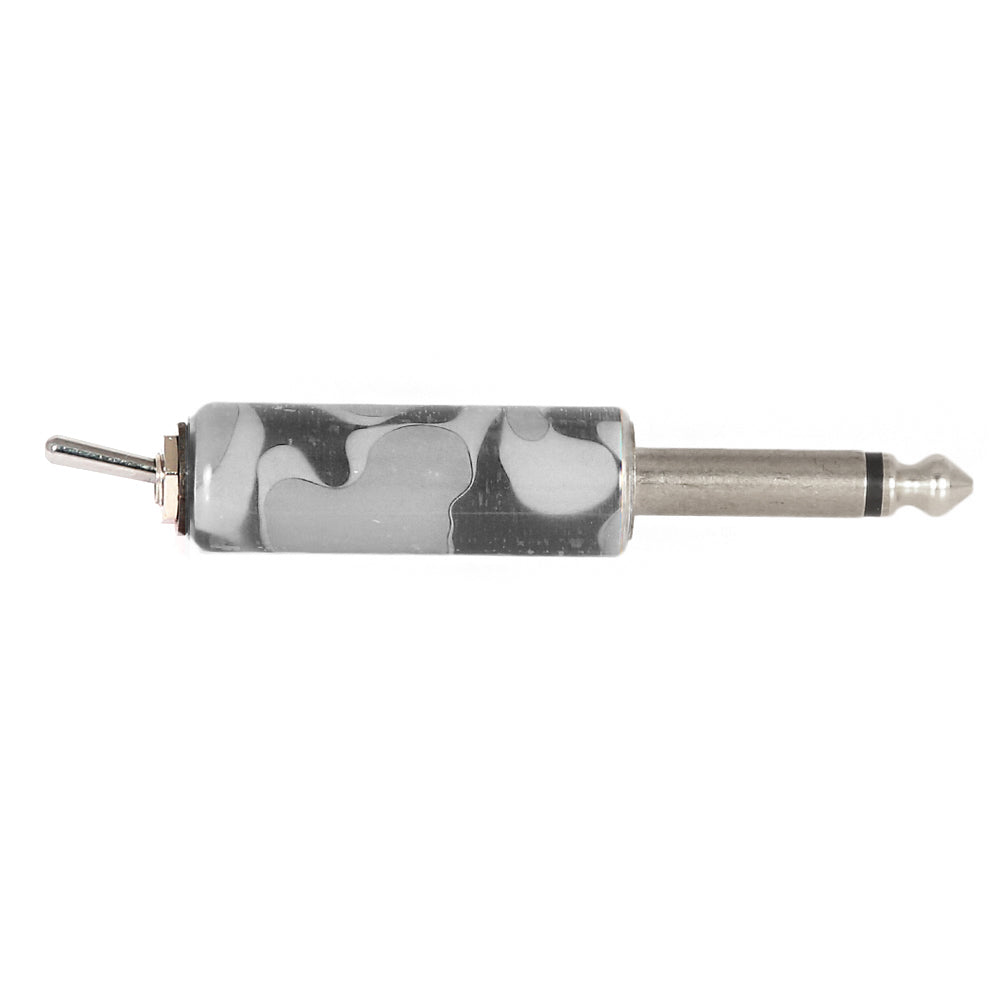 Acrylic Footless Foot Switch (1/4")