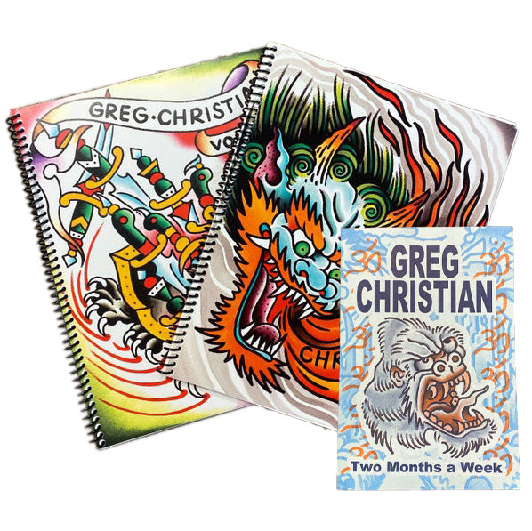 Greg Christian Books