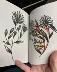 Wild Flowers Book by Mikey Tubs