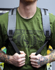 Lucky Supply x Brad Fink Travel Backpack