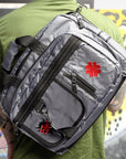 Lucky Supply x Brad Fink Travel Backpack