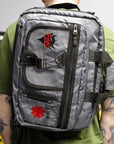 Lucky Supply x Brad Fink Travel Backpack