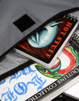 Lucky Supply x Brad Fink Travel Backpack