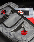 Lucky Supply x Brad Fink Travel Backpack