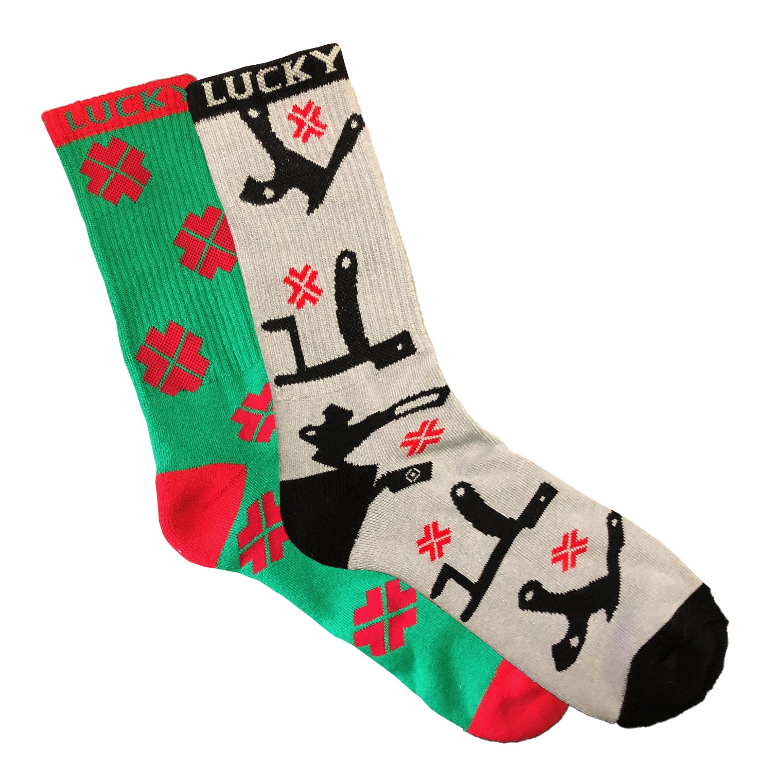 Lucky Supply Socks