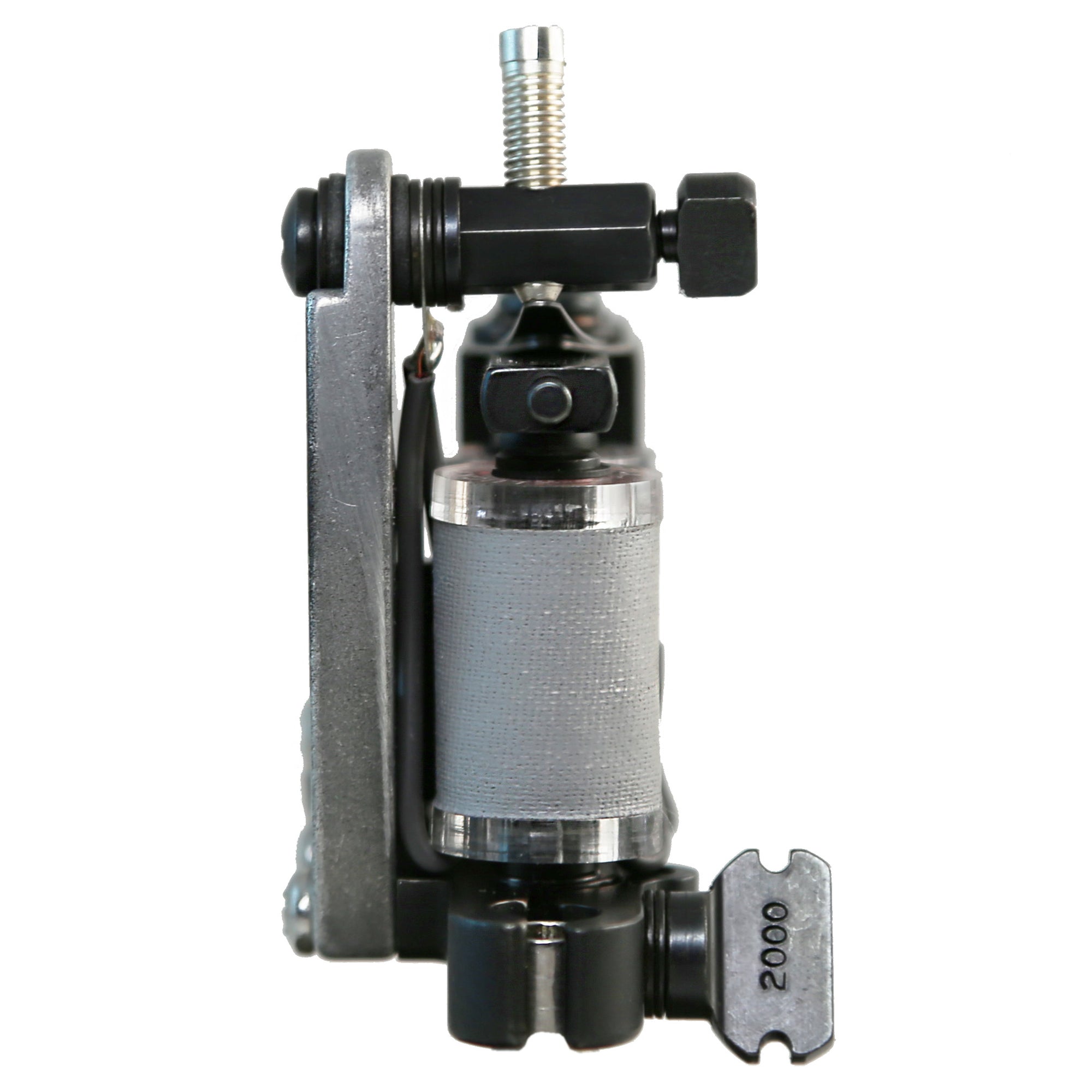 Lucky Supply 20 Year Anniversary Machine — Commemorative Coil Tattoo Machine