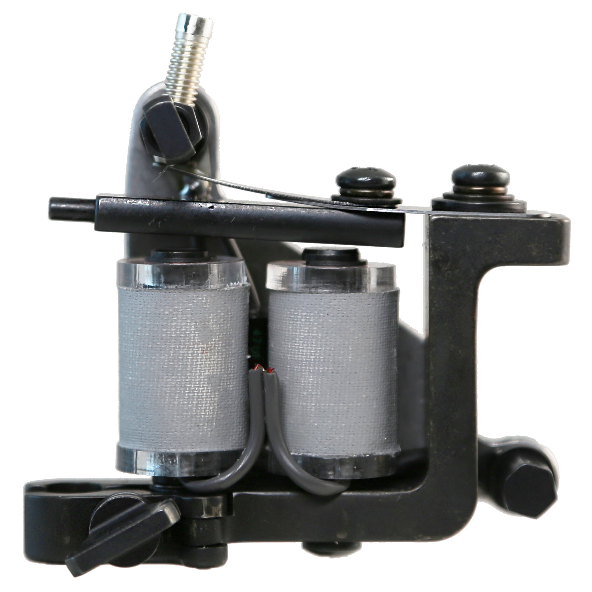 Lucky Supply 20 Year Anniversary Machine — Commemorative Coil Tattoo Machine