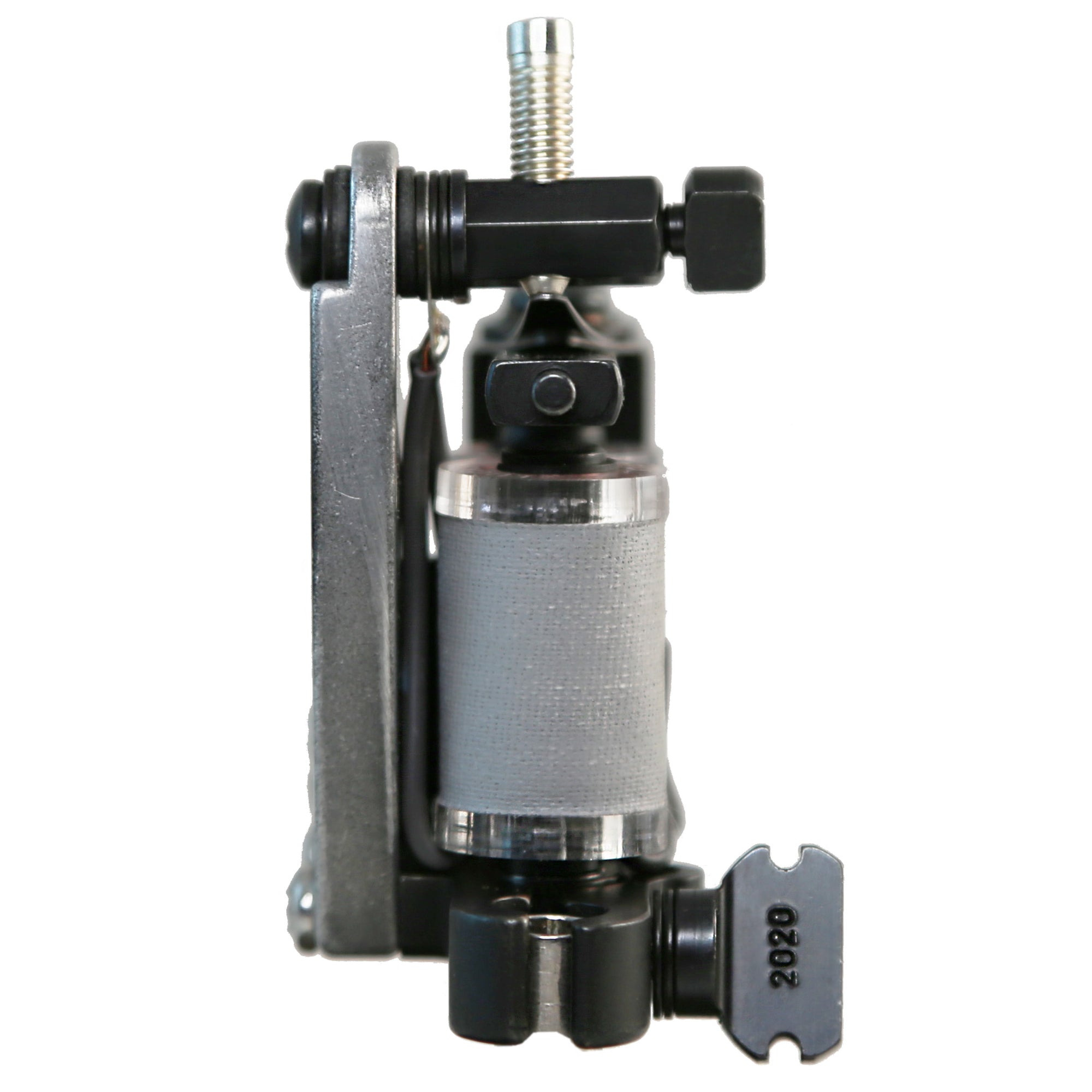 Lucky Supply 20 Year Anniversary Machine — Commemorative Coil Tattoo Machine