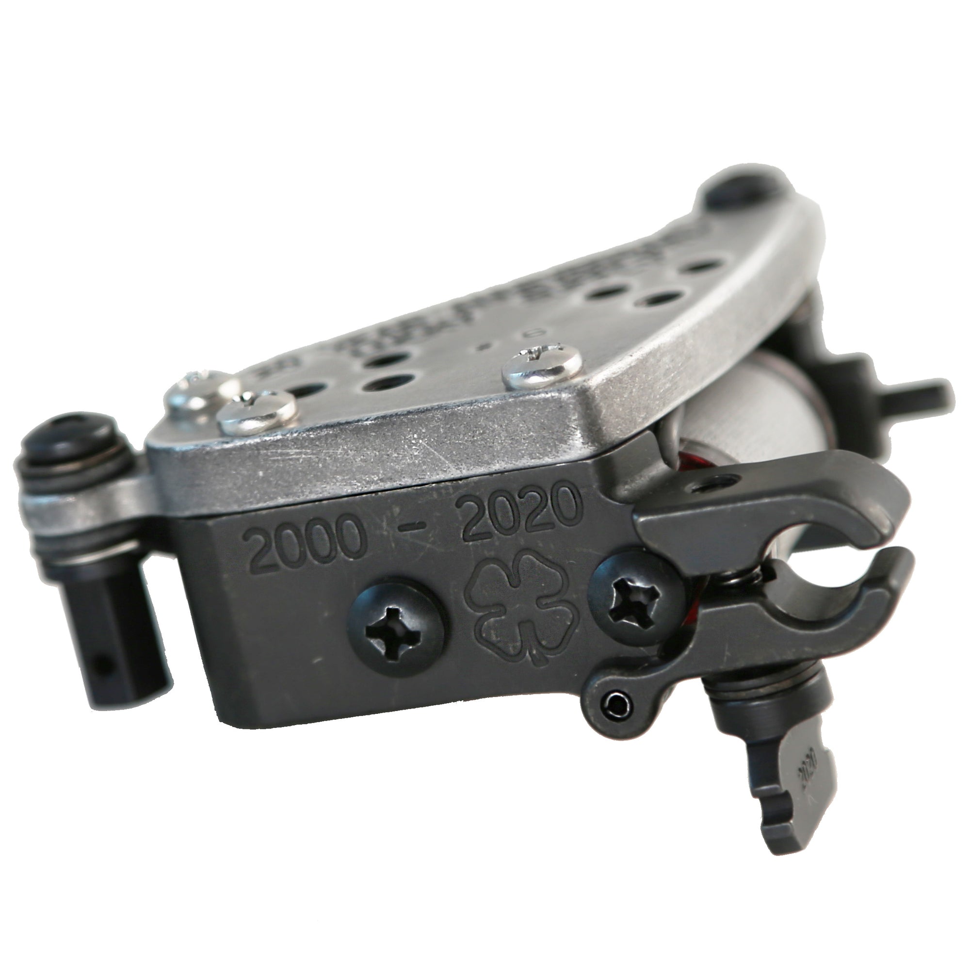 Lucky Supply 20 Year Anniversary Machine — Commemorative Coil Tattoo Machine