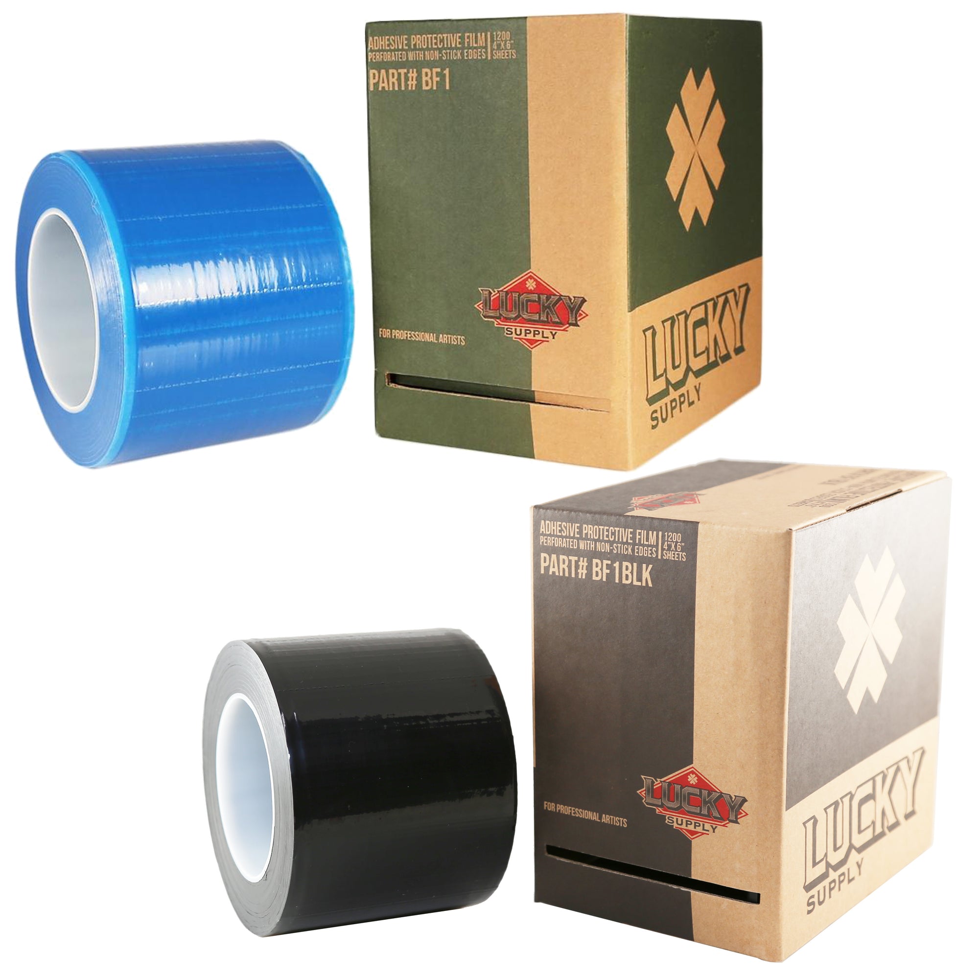 Lucky Supply Barrier Film