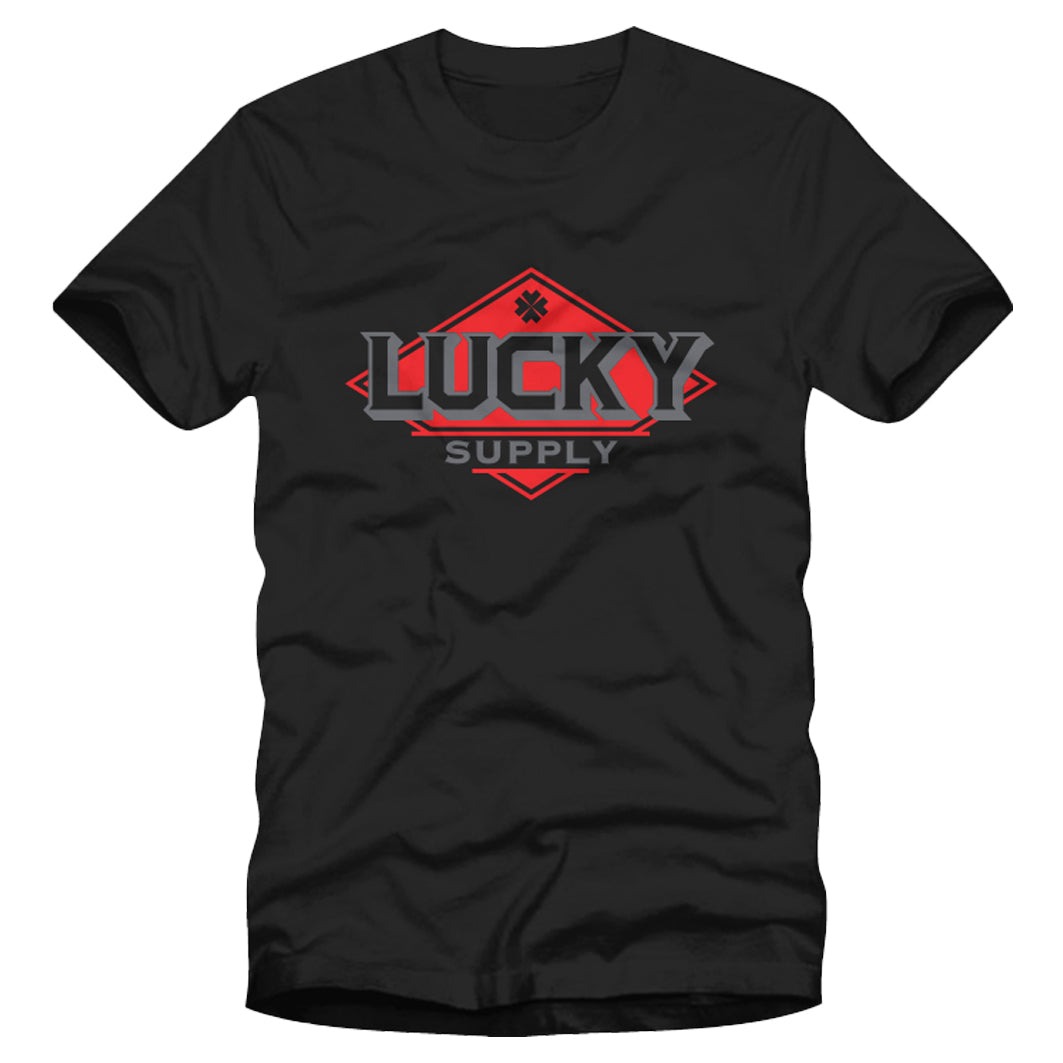 Lucky Supply Logo Shirt