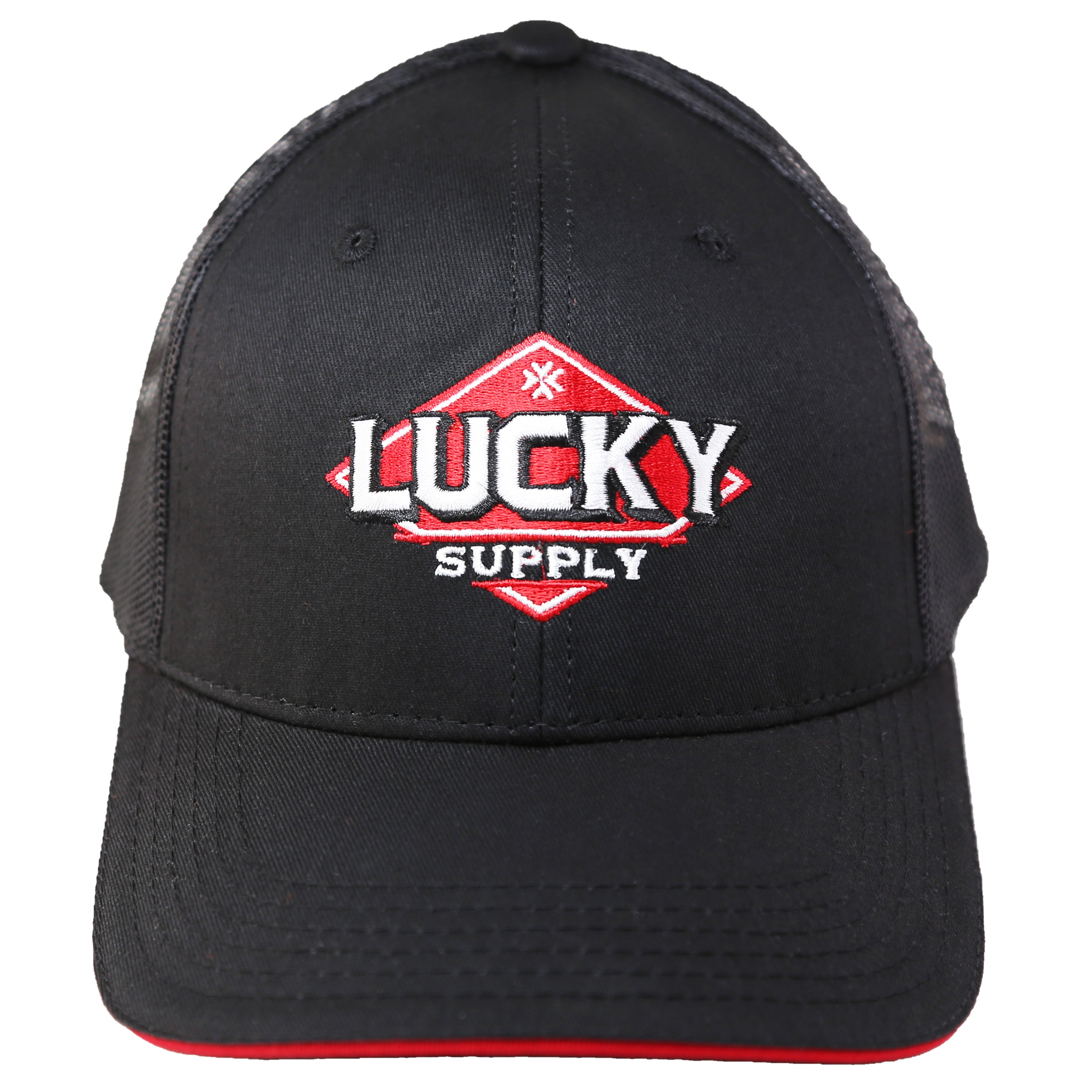 Lucky Supply Mesh Style Trucker Hat