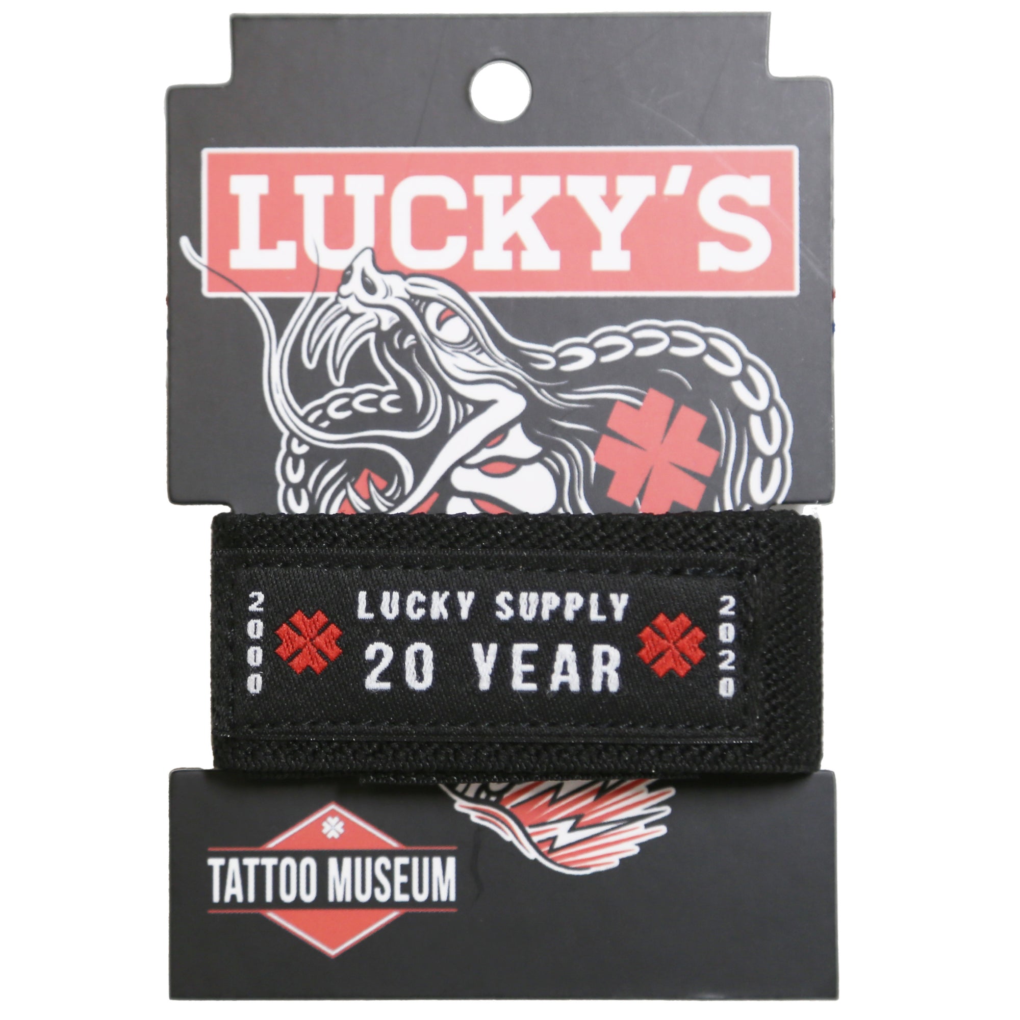 Lucky Supply 20 Year Anniversary Wag Wallet