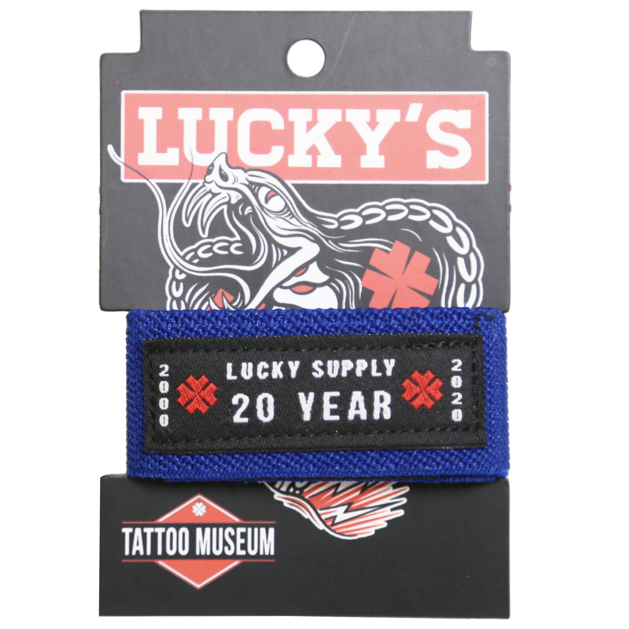Lucky Supply 20 Year Anniversary Wag Wallet