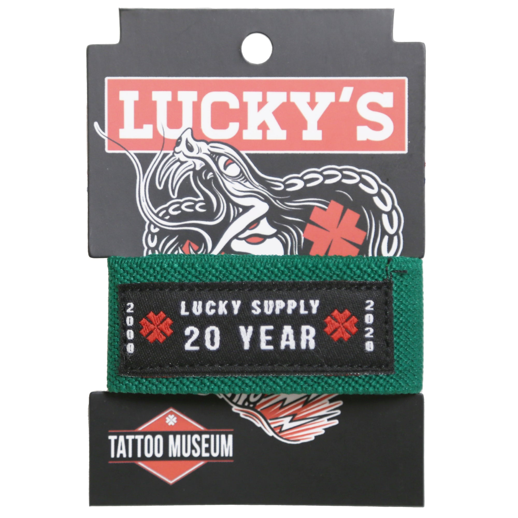 Lucky Supply 20 Year Anniversary Wag Wallet