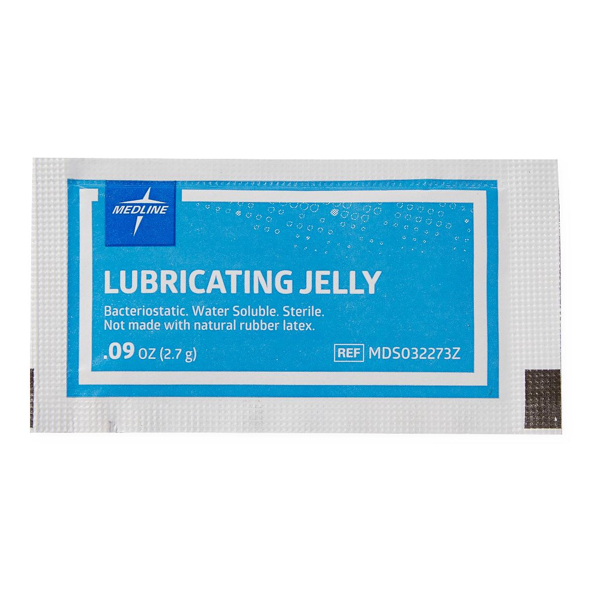 Sterile Lubricating Jelly