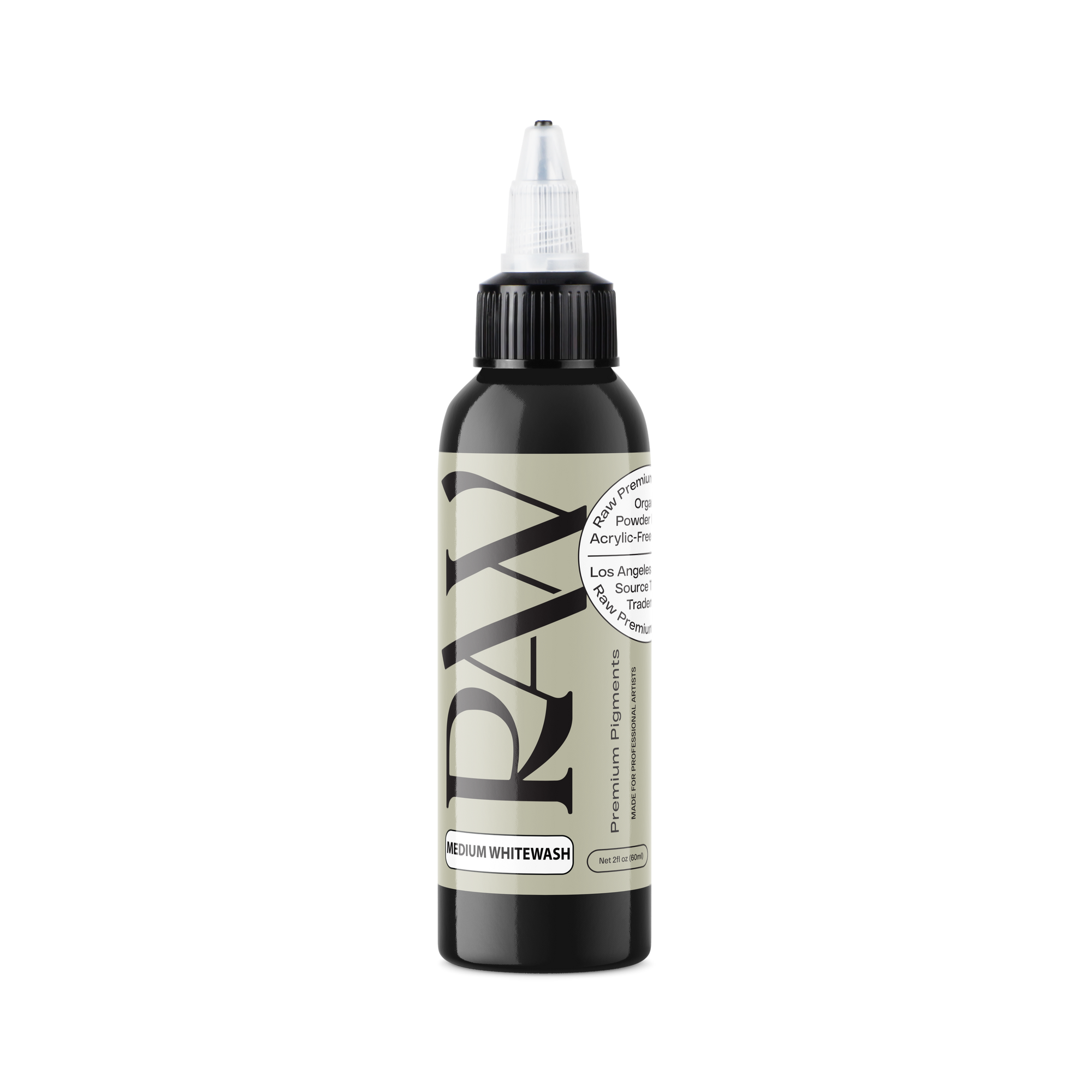 RAW Pigments - Whitewash Inks